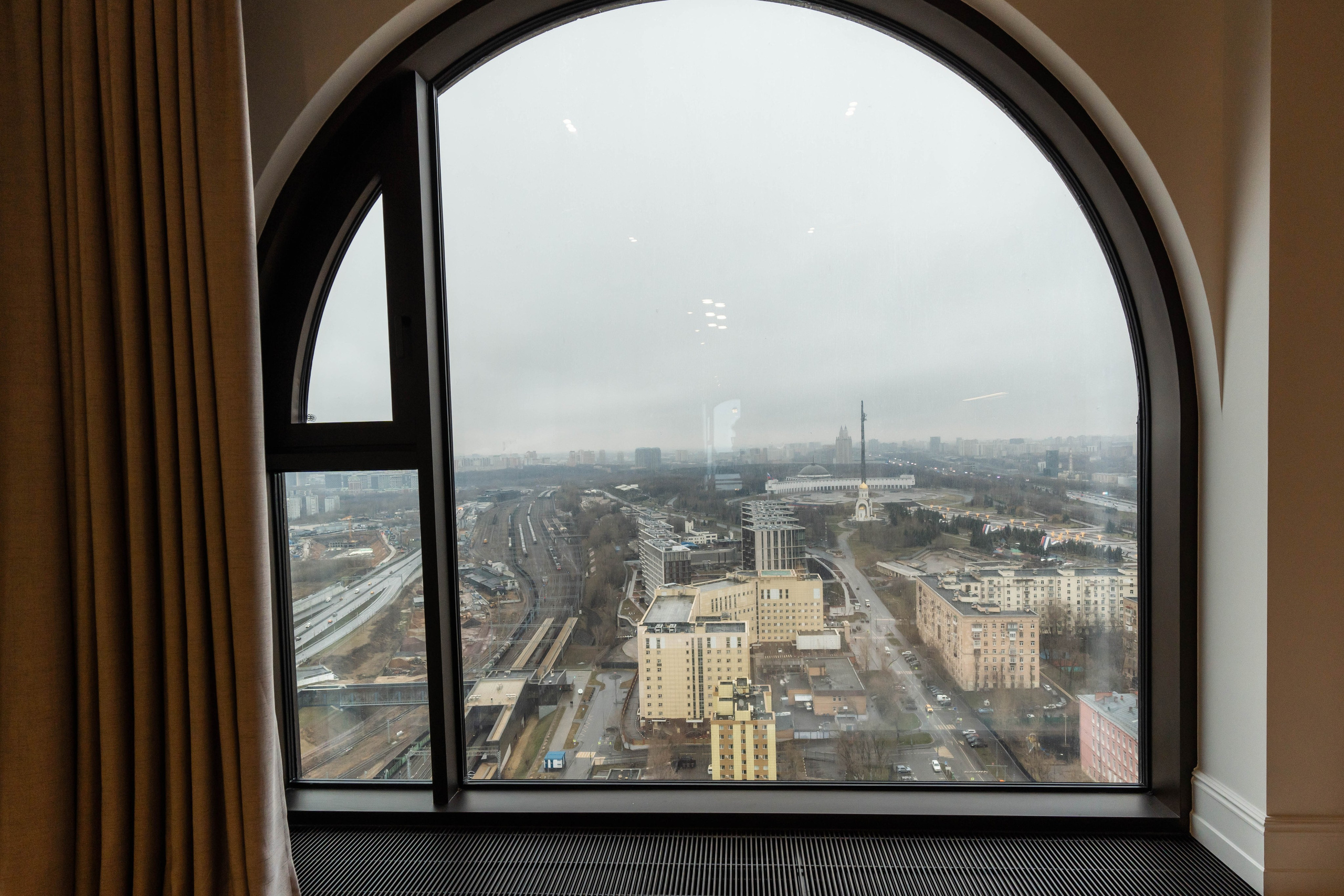 ЖК Поклонная 2. Фотограф Абакумова Анастасия