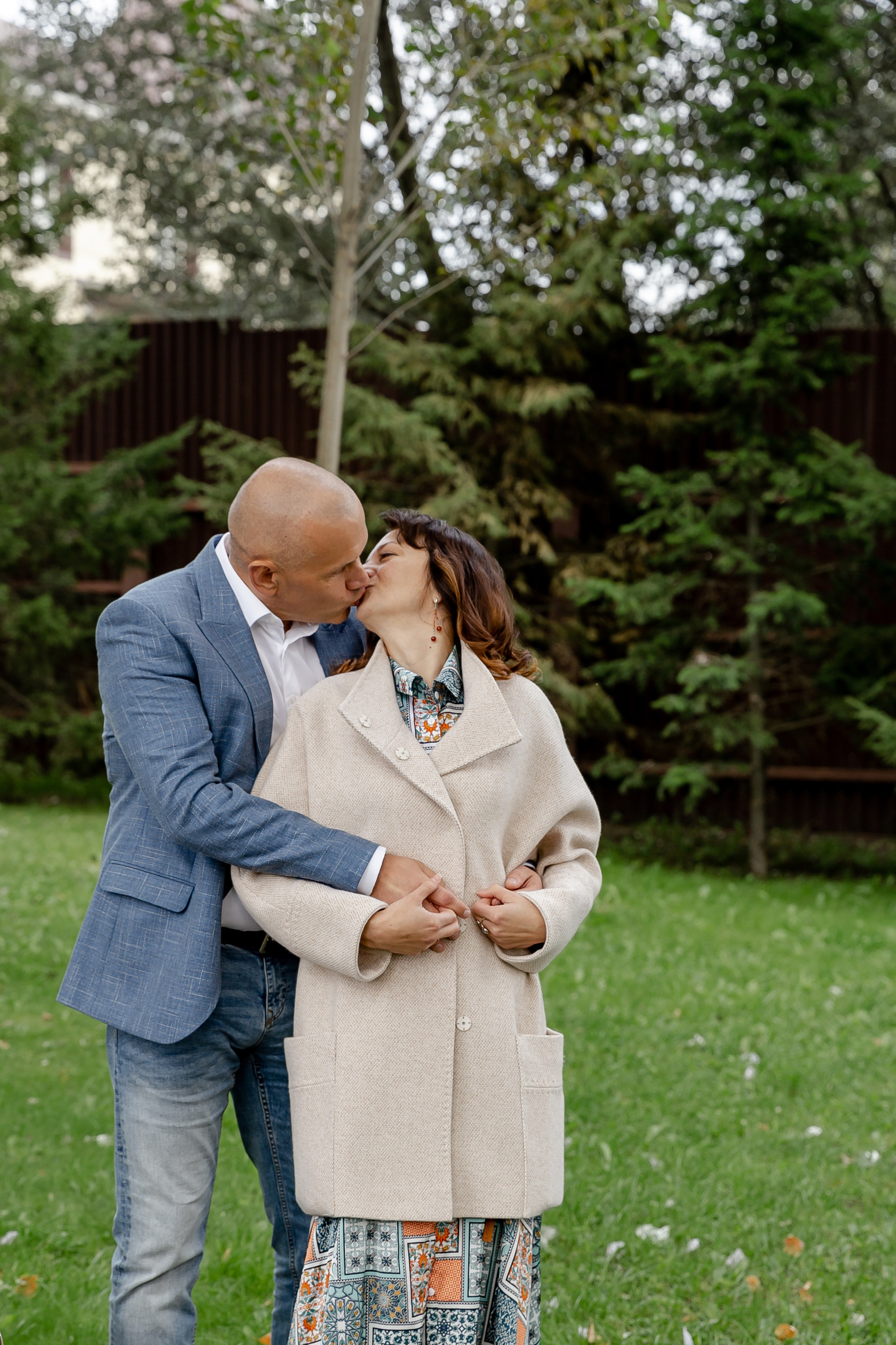 Татьяна & Влад. Фотограф Абакумова Анастасия