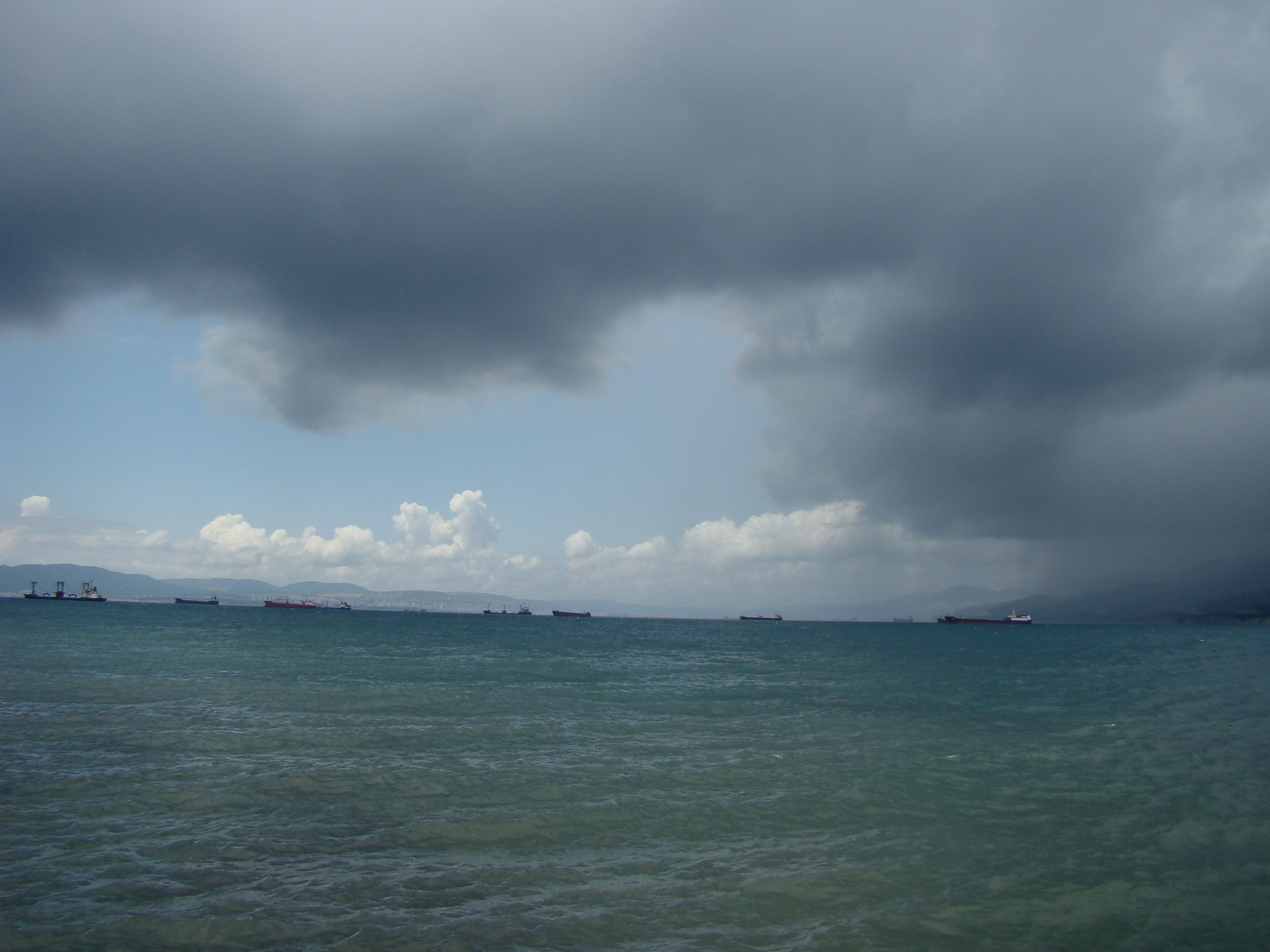 Кабардинка (фото Зевиных) 25.06-24.07.2008. Семейный, Свадебный фотограф СПБ Питер— Романова Екатерина