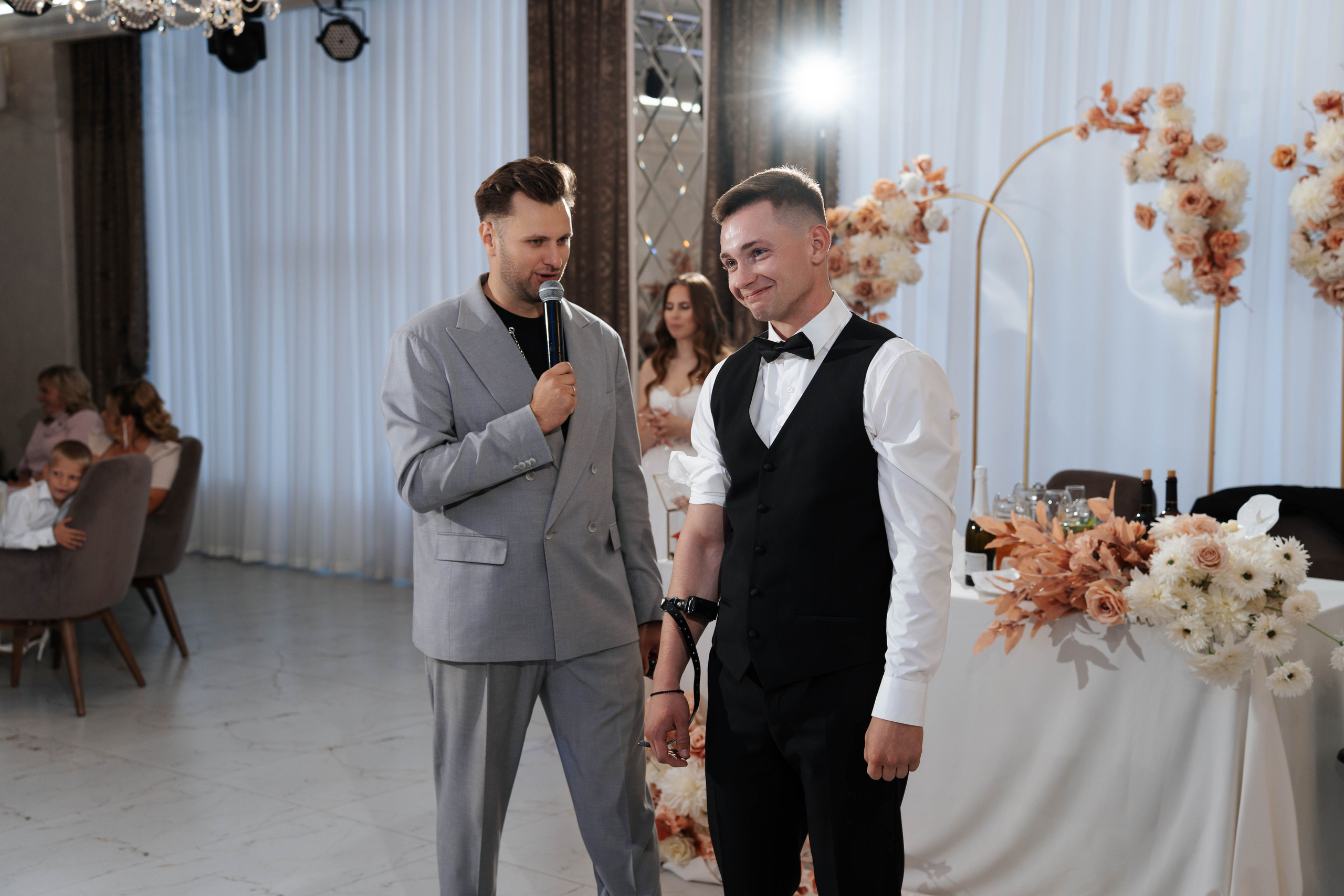 Victoria & Vladimir. Свадебный фотограф в Воронеже Самохина Екатерина