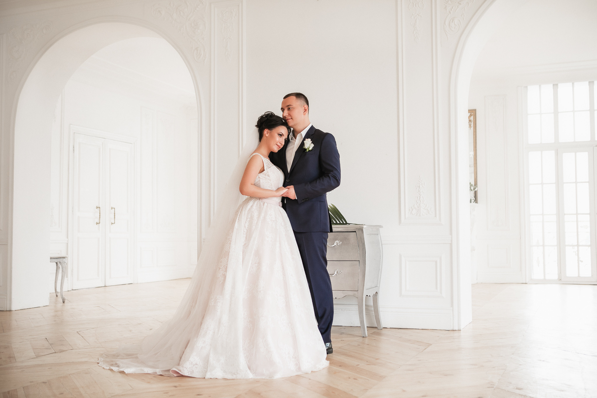 Андрей и Лиза. Семейный и свадебный фотограф в Санкт-Петербурге Таша Семёнова