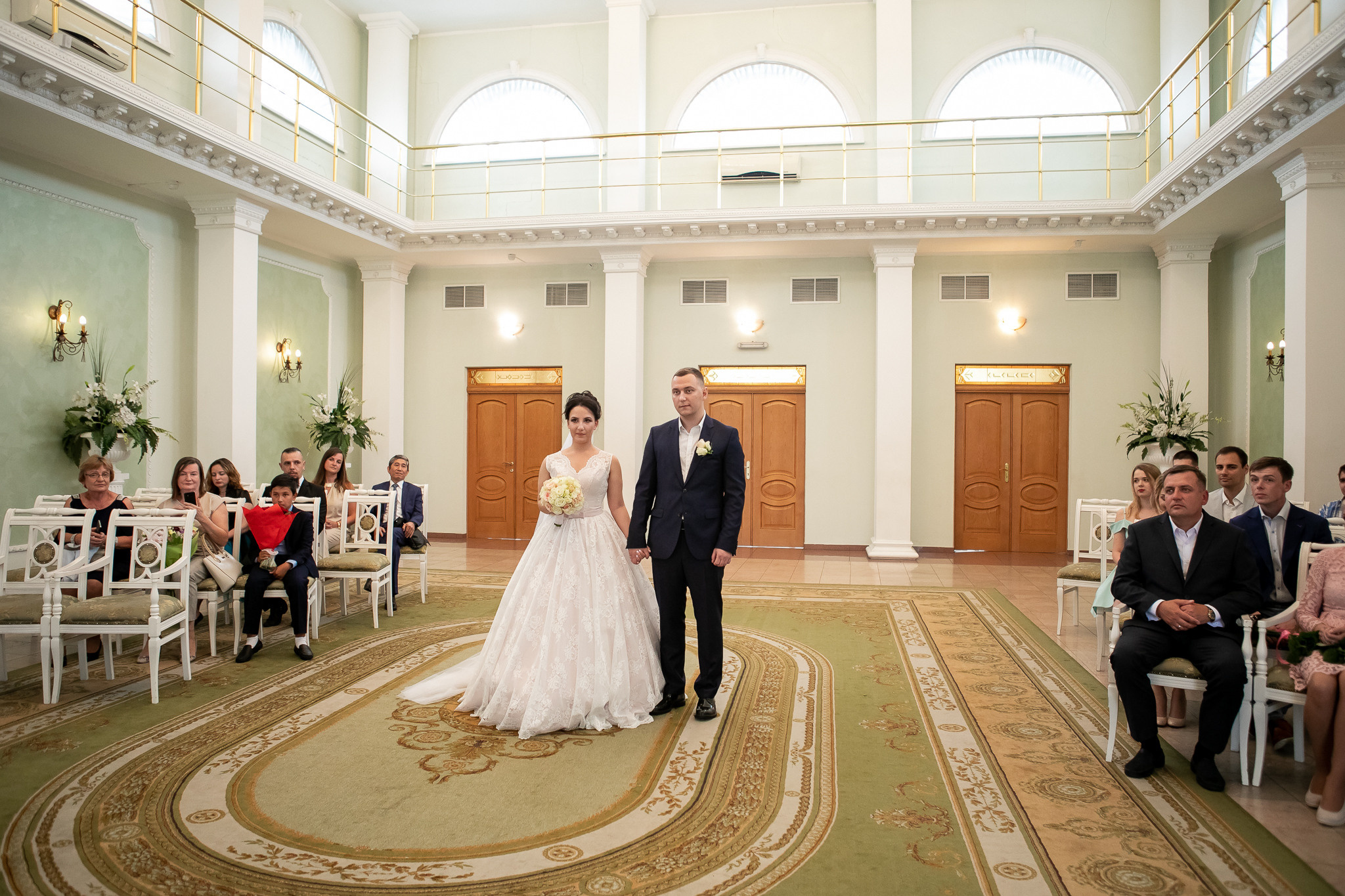 Андрей и Лиза. Семейный и свадебный фотограф в Санкт-Петербурге Таша Семёнова