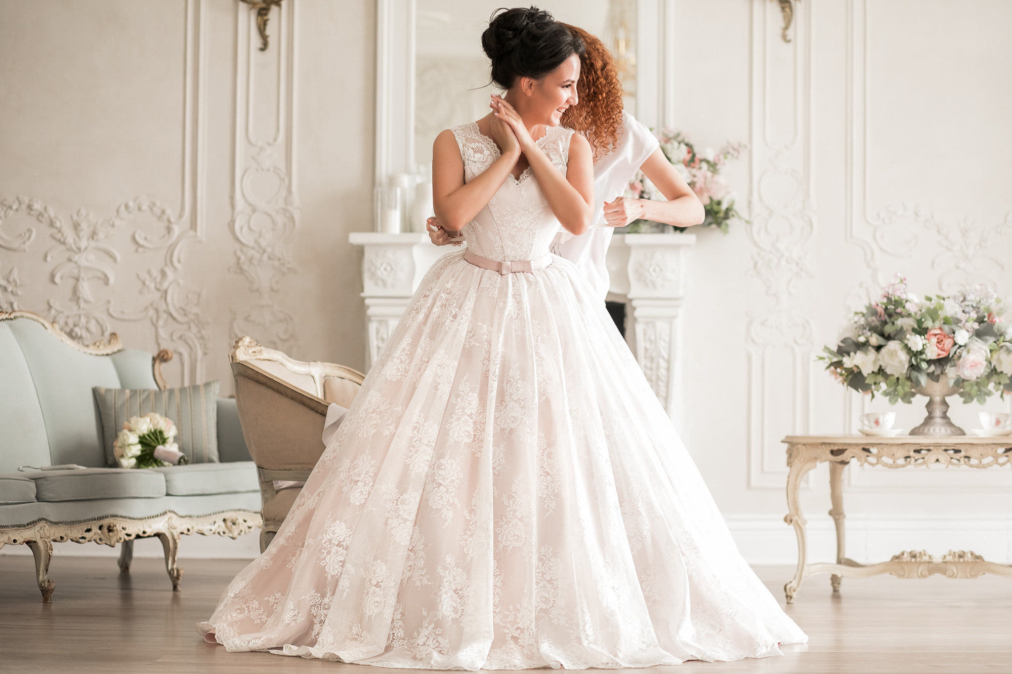 Андрей и Лиза. Семейный и свадебный фотограф в Санкт-Петербурге Таша Семёнова