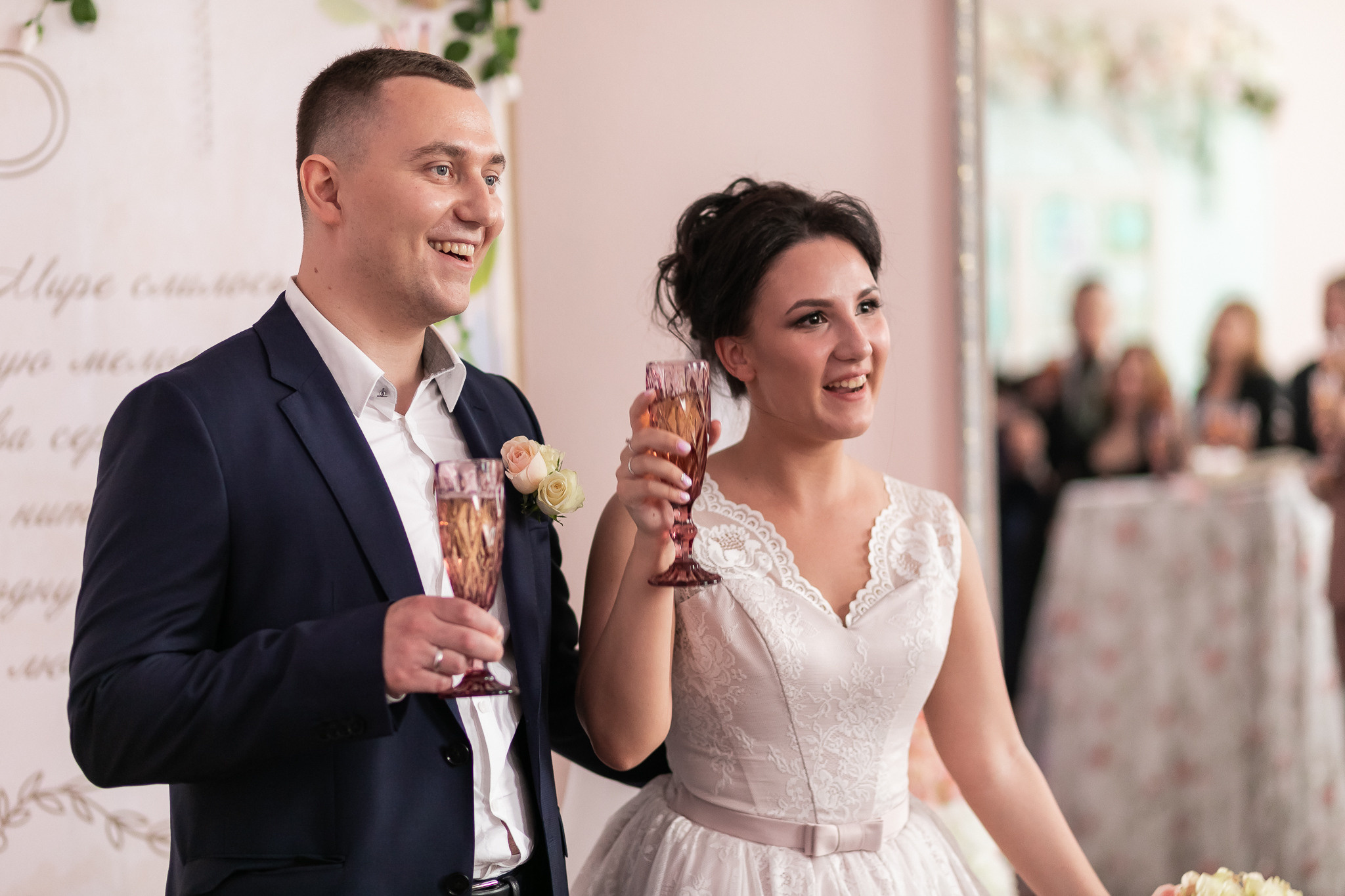 Андрей и Лиза. Семейный и свадебный фотограф в Санкт-Петербурге Таша Семёнова