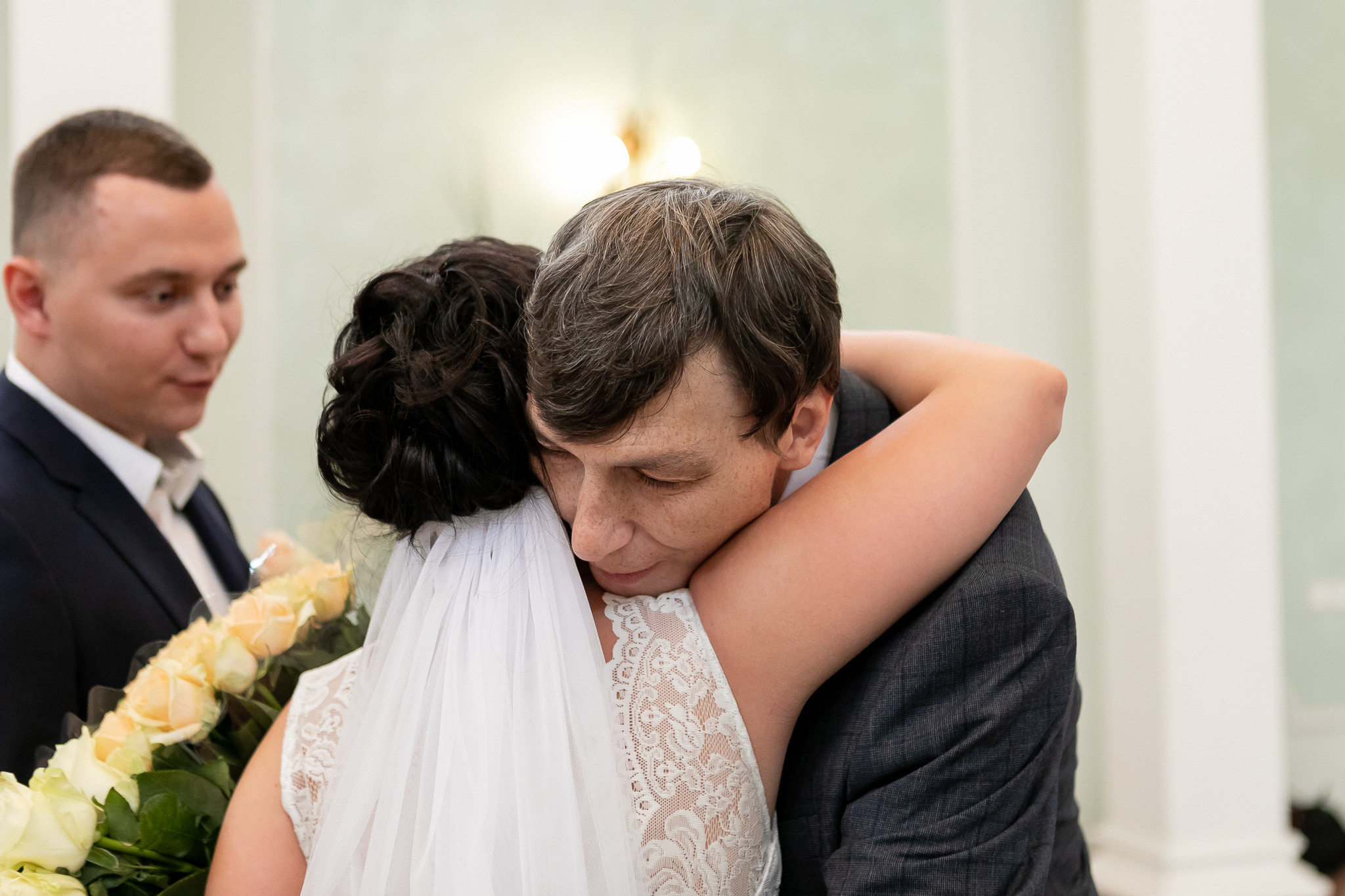 Андрей и Лиза. Семейный и свадебный фотограф в Санкт-Петербурге Таша Семёнова