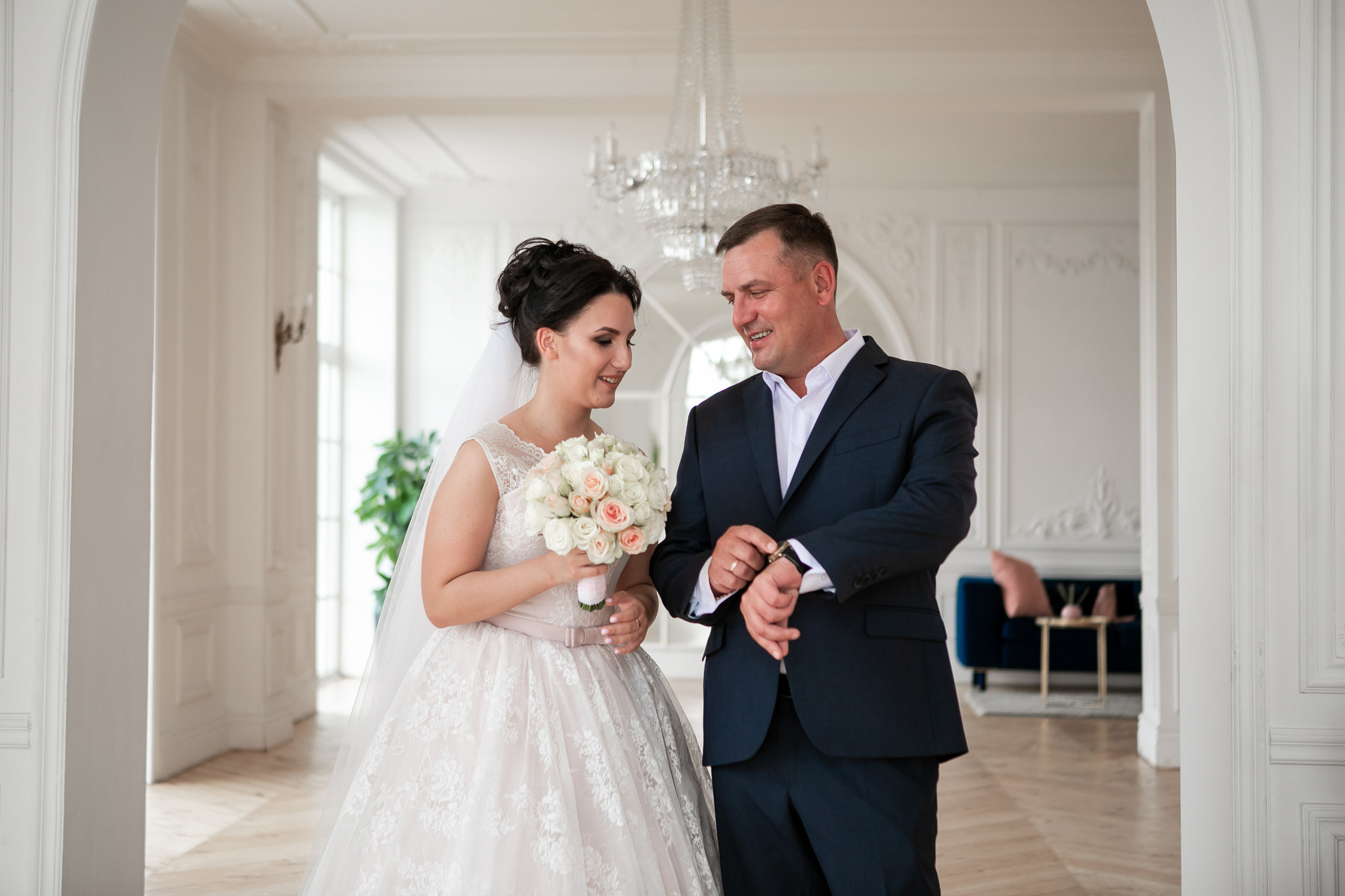 Андрей и Лиза. Семейный и свадебный фотограф в Санкт-Петербурге Таша Семёнова