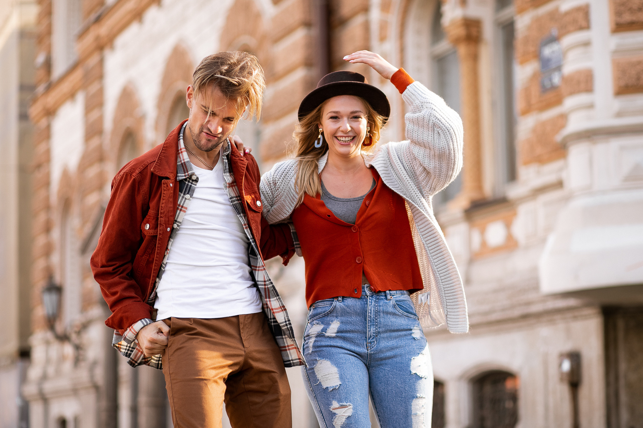 Семейный и свадебный фотограф в Санкт-Петербурге Таша Семёнова