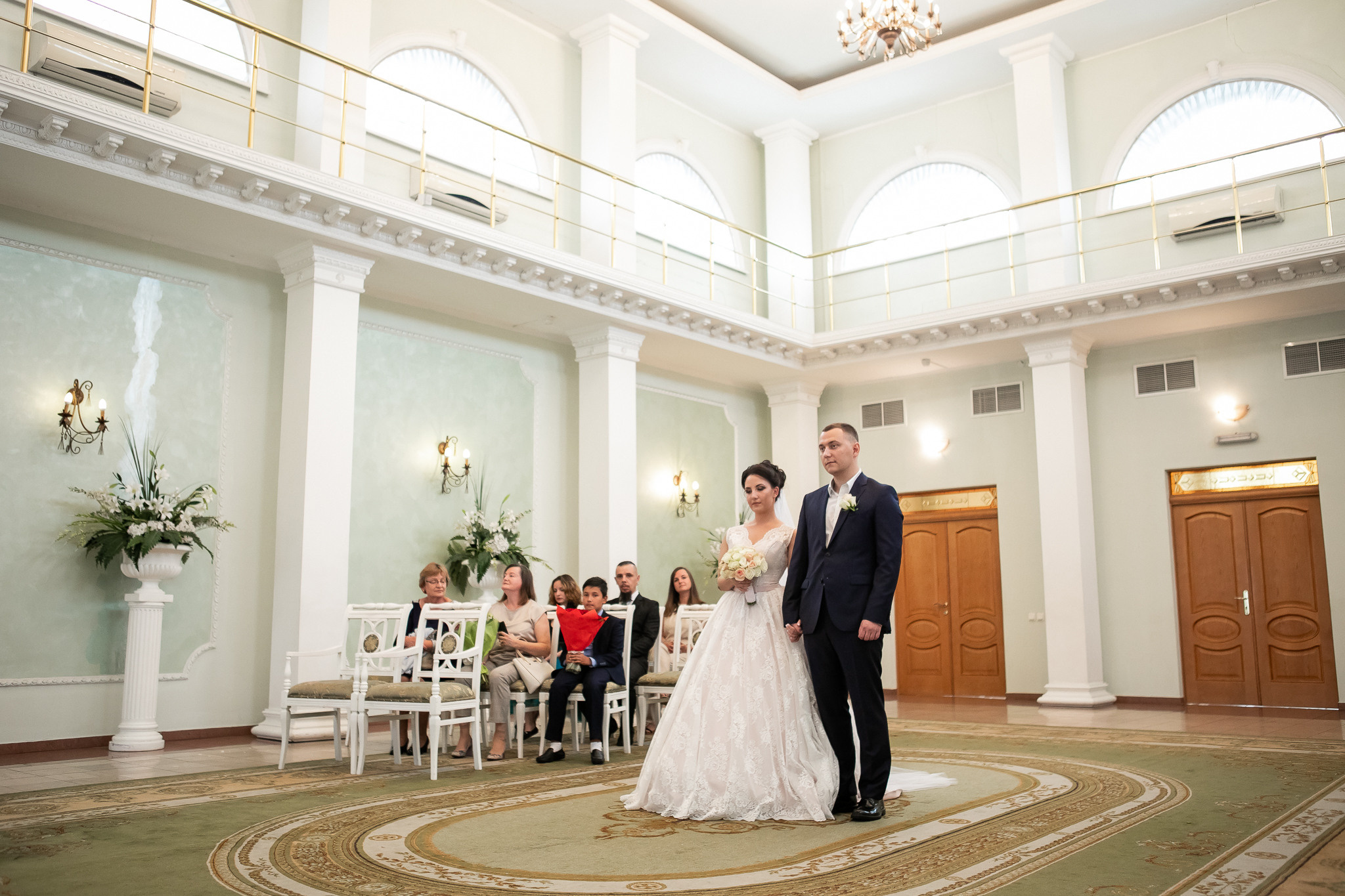 Андрей и Лиза. Семейный и свадебный фотограф в Санкт-Петербурге Таша Семёнова