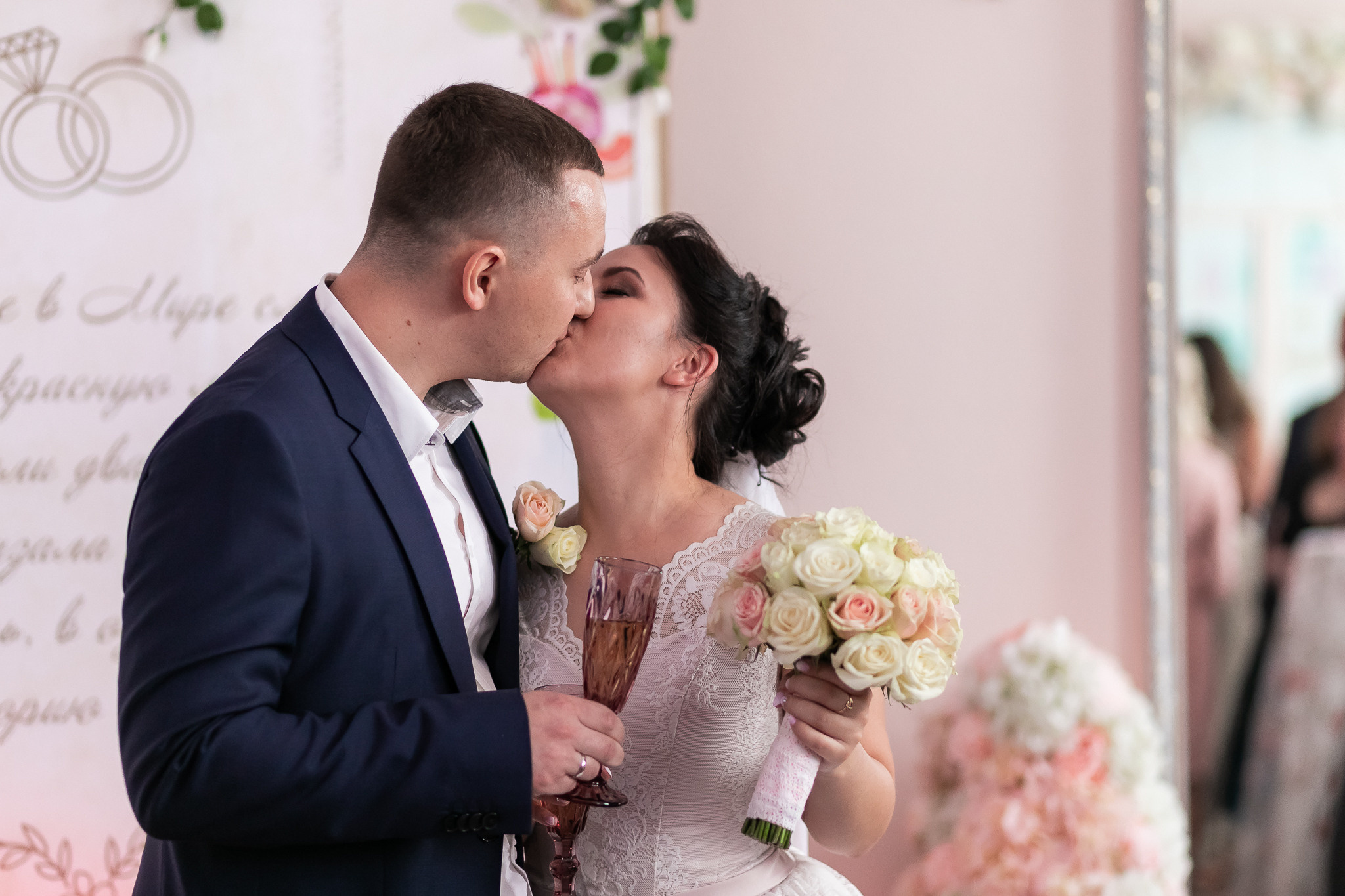 Андрей и Лиза. Семейный и свадебный фотограф в Санкт-Петербурге Таша Семёнова