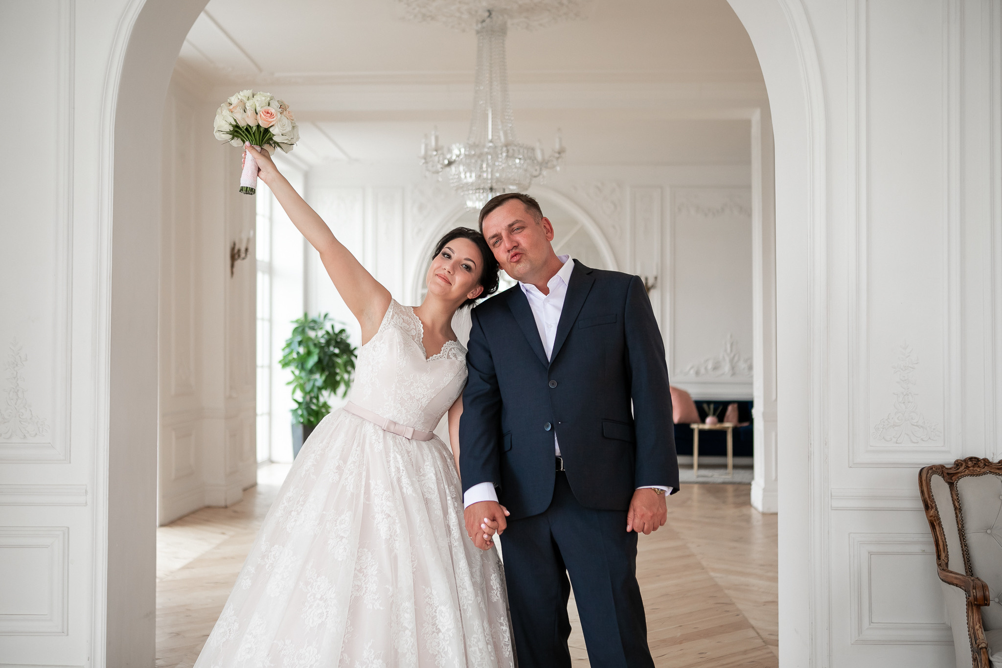 Андрей и Лиза. Семейный и свадебный фотограф в Санкт-Петербурге Таша Семёнова