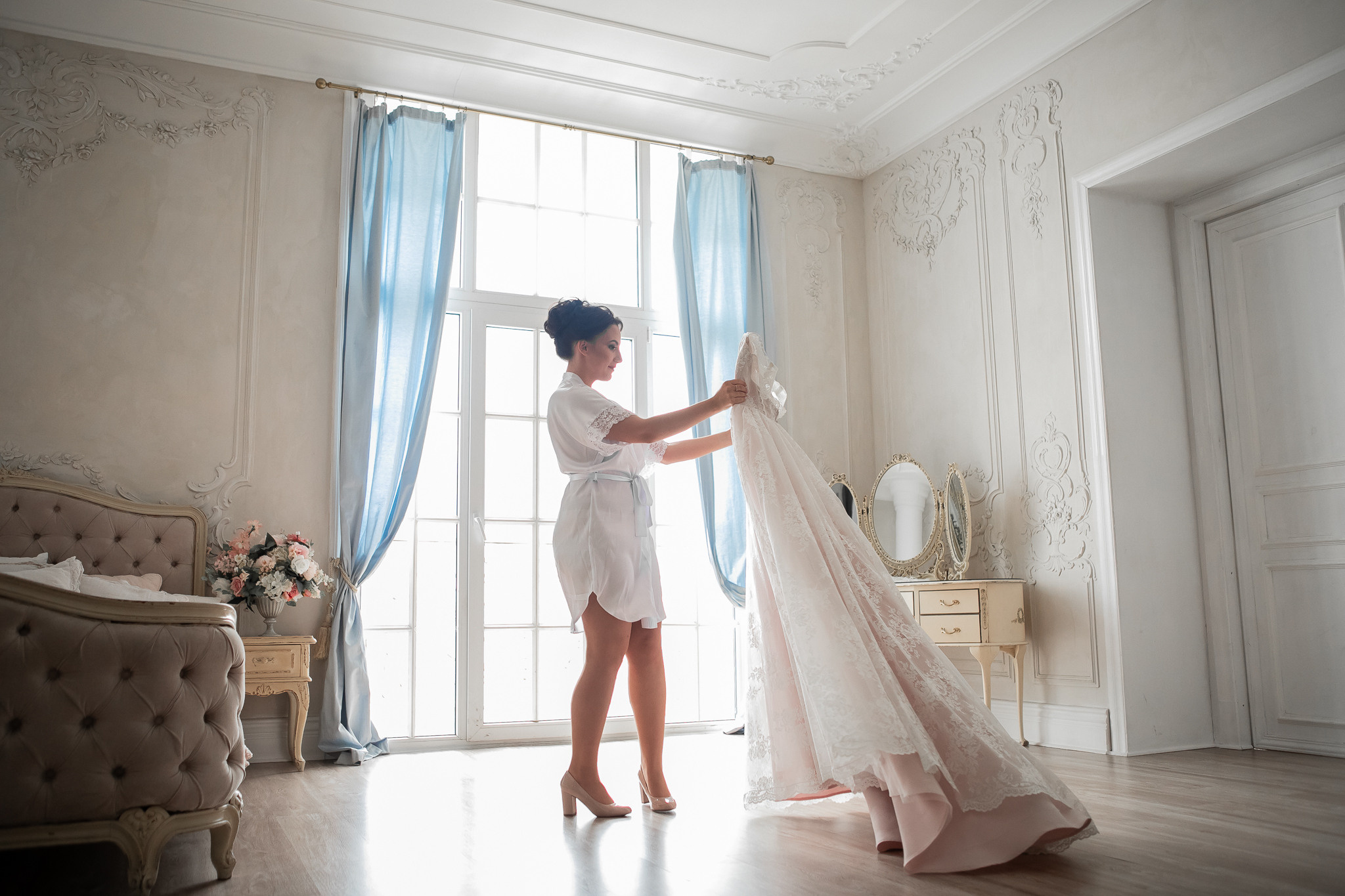 Андрей и Лиза. Семейный и свадебный фотограф в Санкт-Петербурге Таша Семёнова