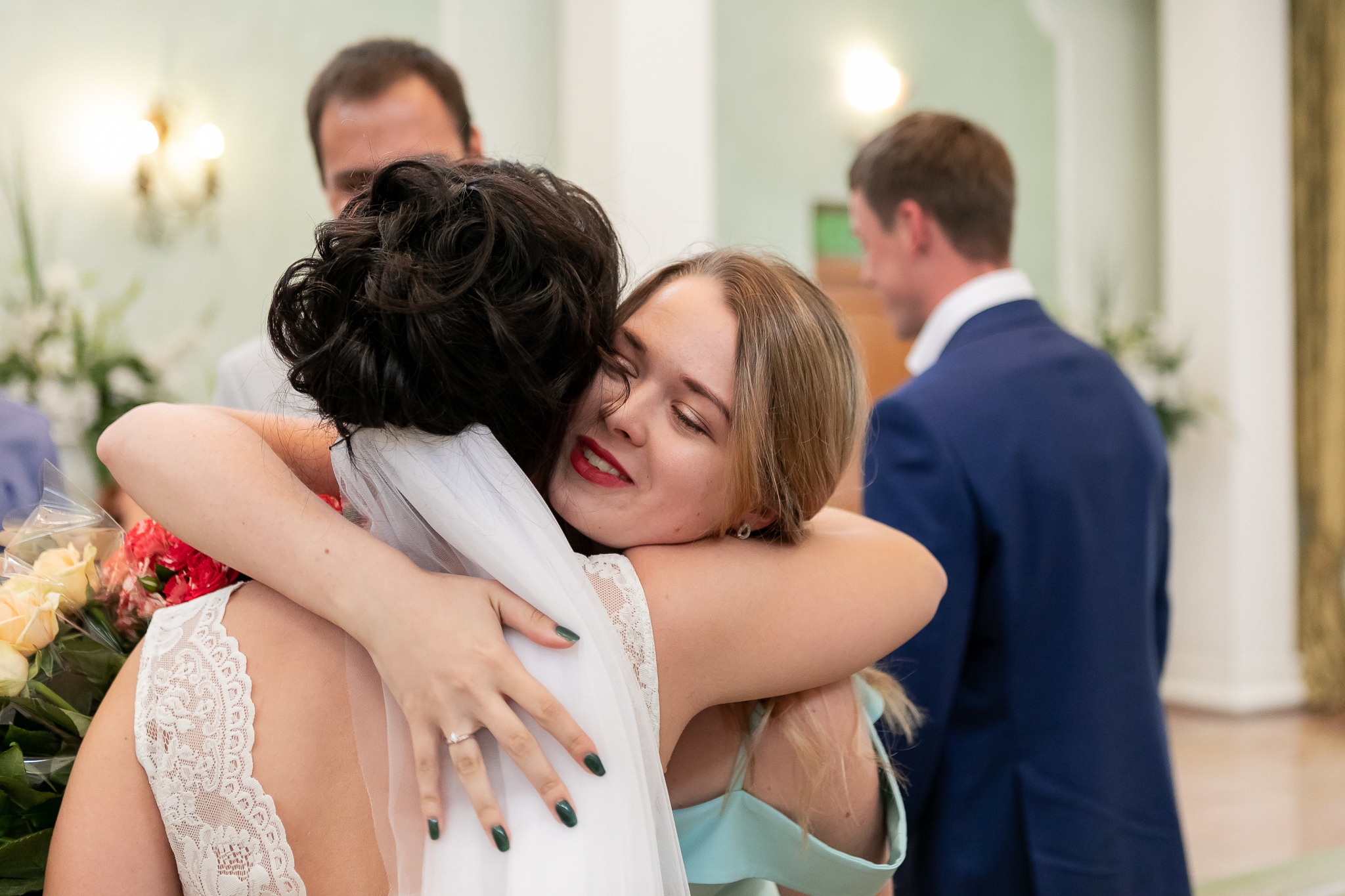 Андрей и Лиза. Семейный и свадебный фотограф в Санкт-Петербурге Таша Семёнова