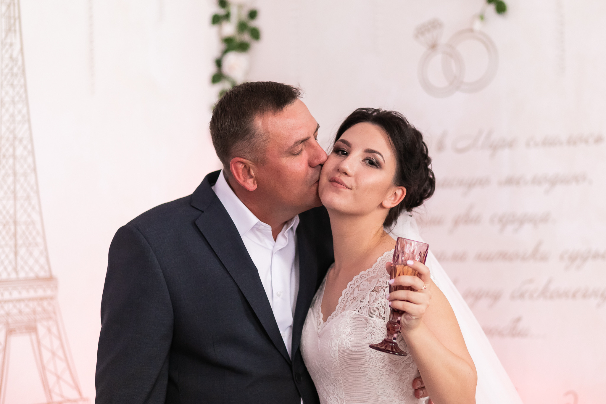 Андрей и Лиза. Семейный и свадебный фотограф в Санкт-Петербурге Таша Семёнова