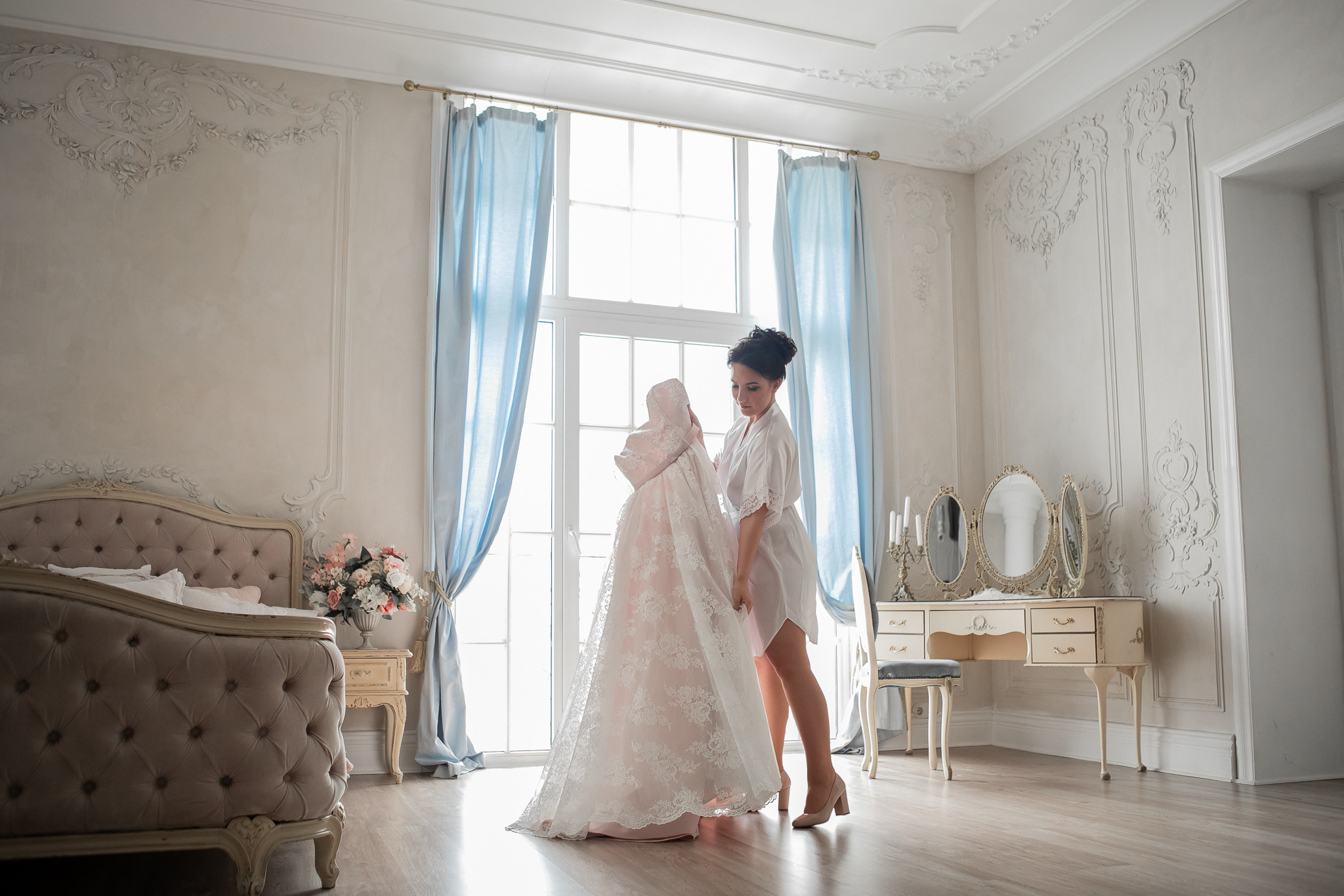 Андрей и Лиза. Семейный и свадебный фотограф в Санкт-Петербурге Таша Семёнова