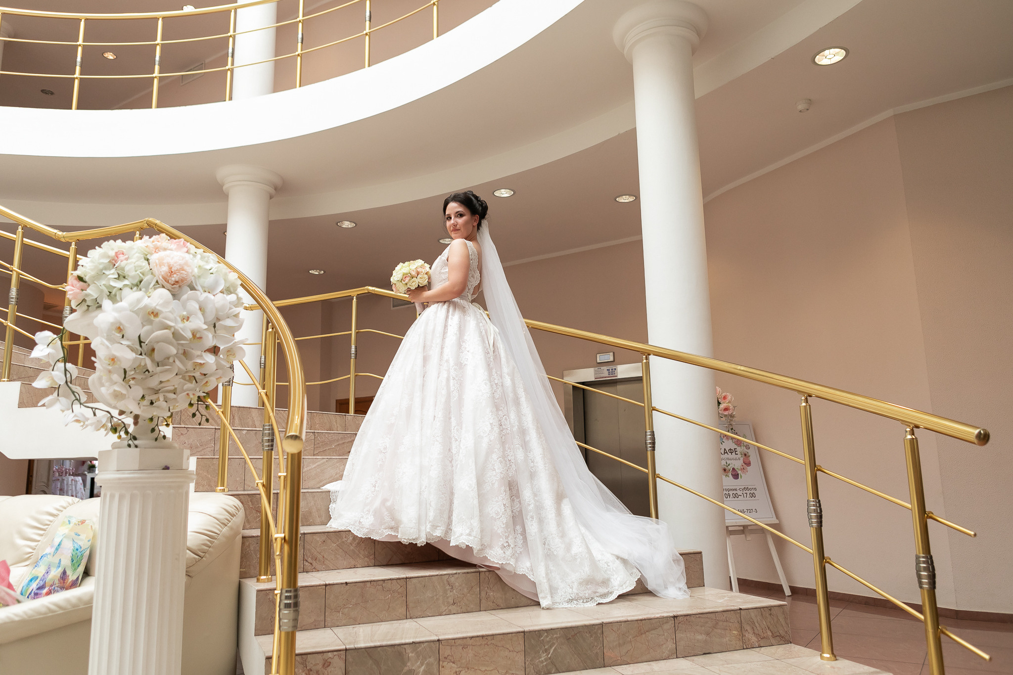 Андрей и Лиза. Семейный и свадебный фотограф в Санкт-Петербурге Таша Семёнова