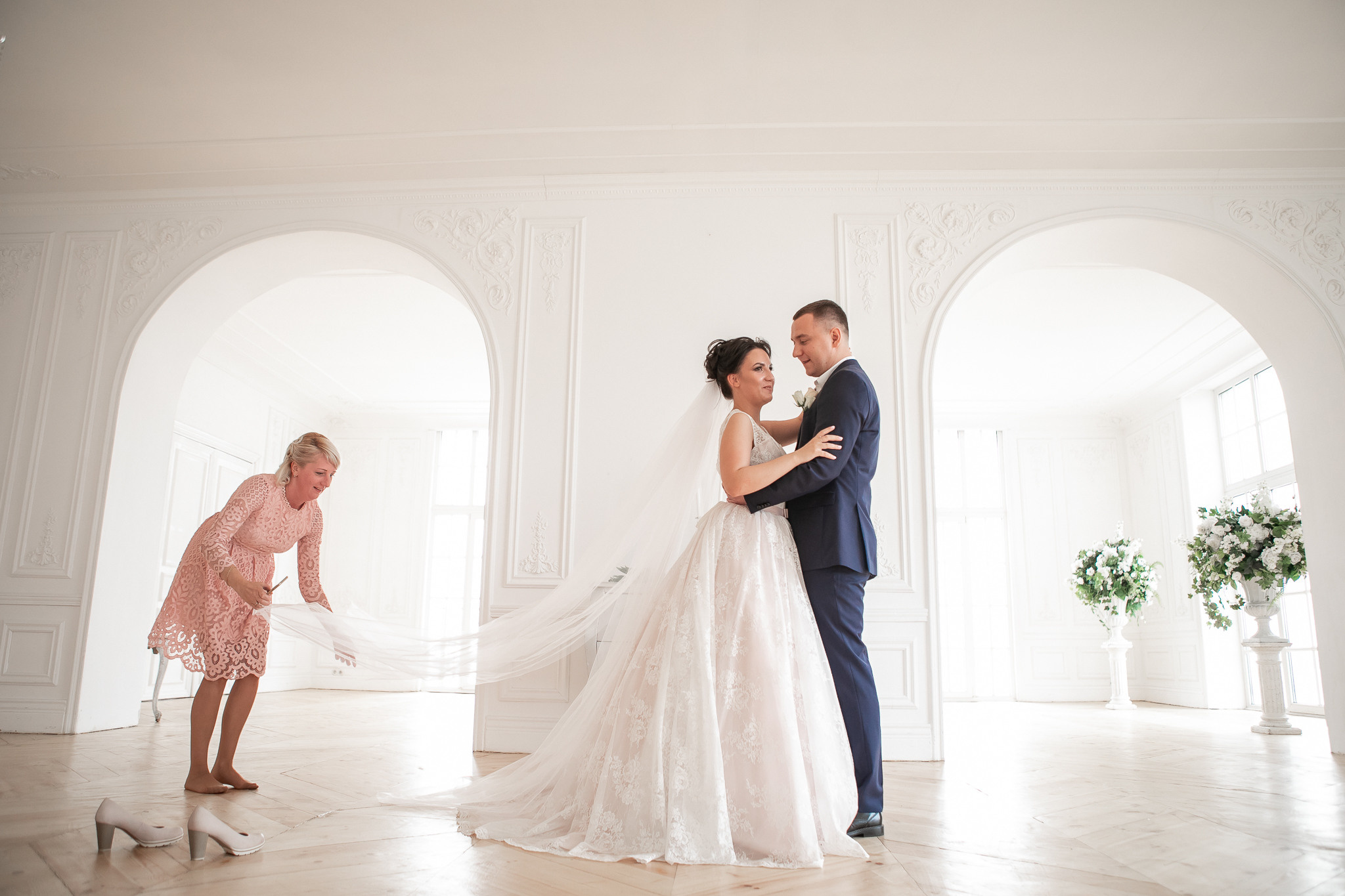 Андрей и Лиза. Семейный и свадебный фотограф в Санкт-Петербурге Таша Семёнова
