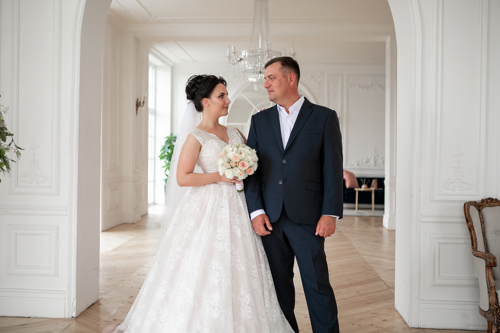 Андрей и Лиза. Семейный и свадебный фотограф в Санкт-Петербурге Таша Семёнова