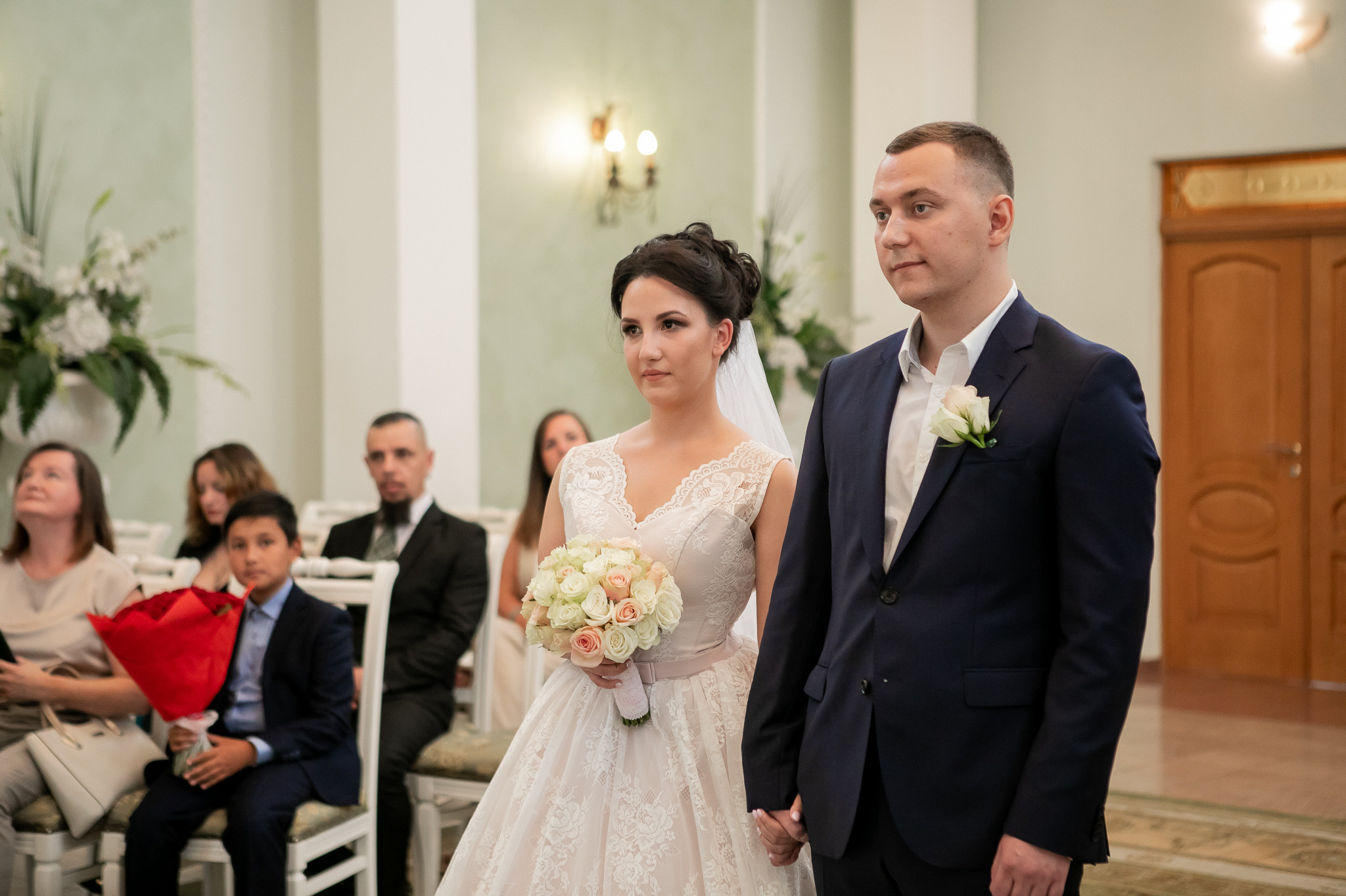 Андрей и Лиза. Семейный и свадебный фотограф в Санкт-Петербурге Таша Семёнова