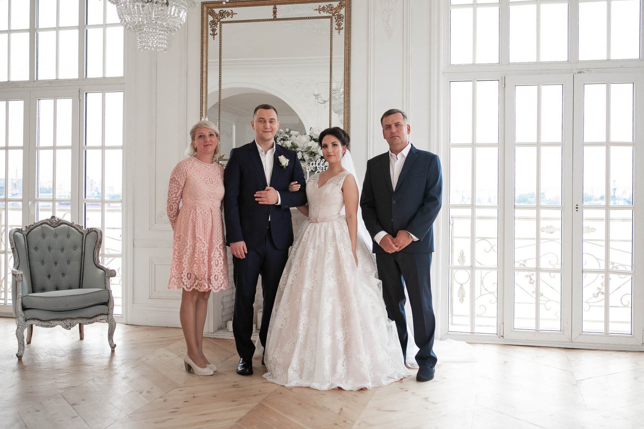 Андрей и Лиза. Семейный и свадебный фотограф в Санкт-Петербурге Таша Семёнова