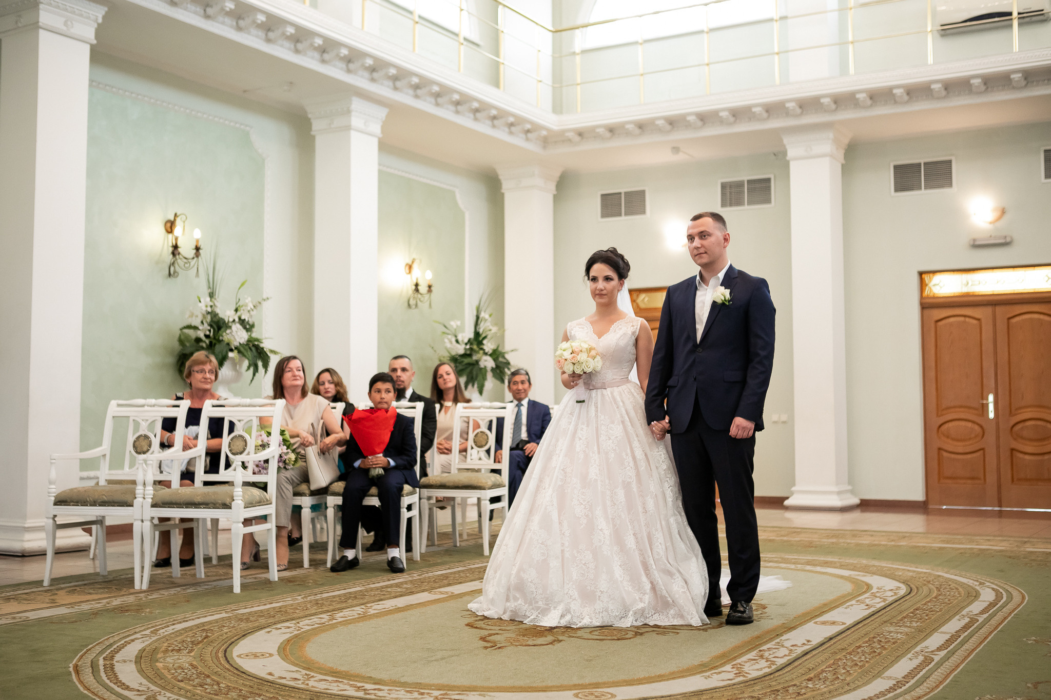 Андрей и Лиза. Семейный и свадебный фотограф в Санкт-Петербурге Таша Семёнова