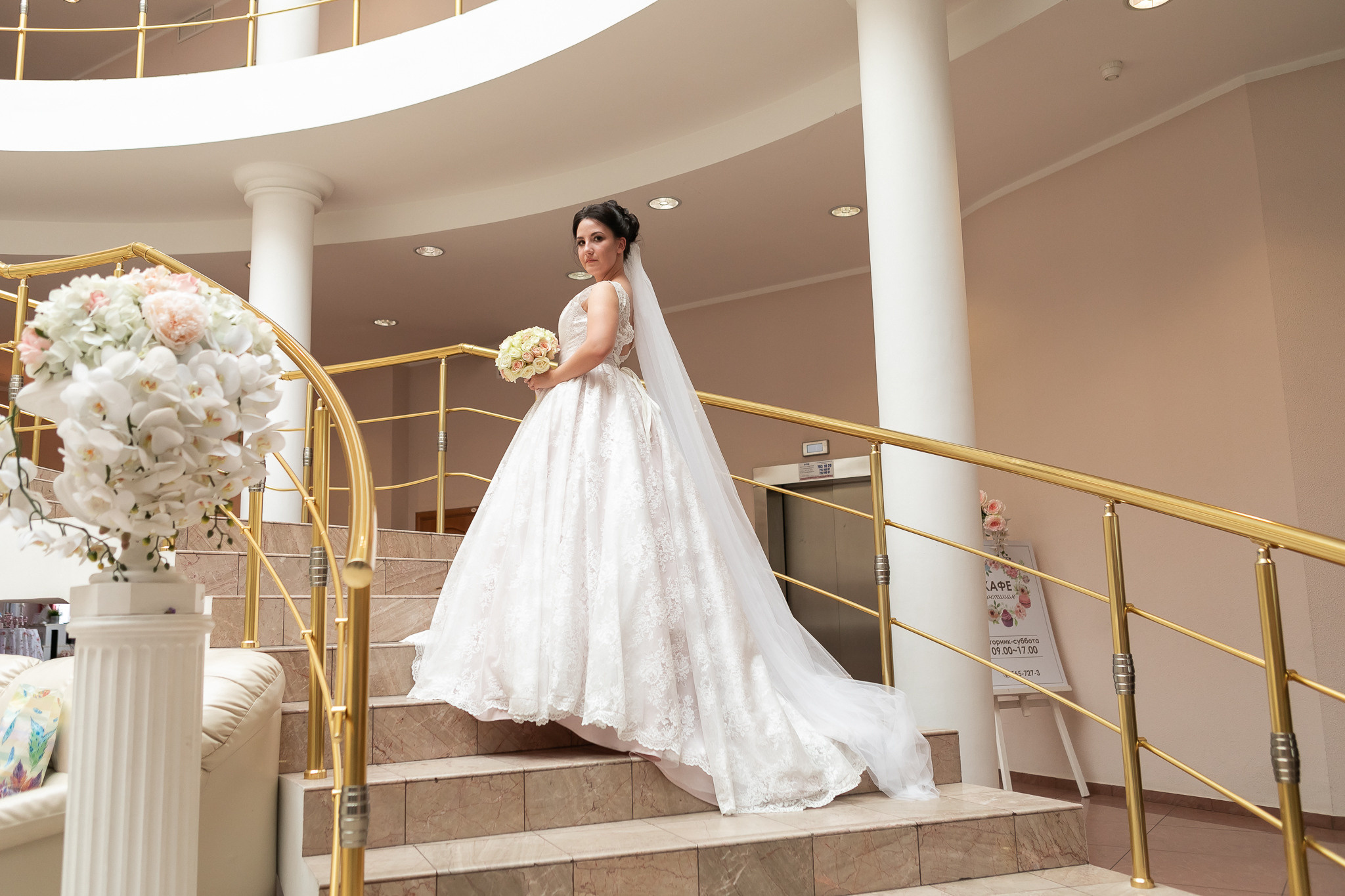 Андрей и Лиза. Семейный и свадебный фотограф в Санкт-Петербурге Таша Семёнова