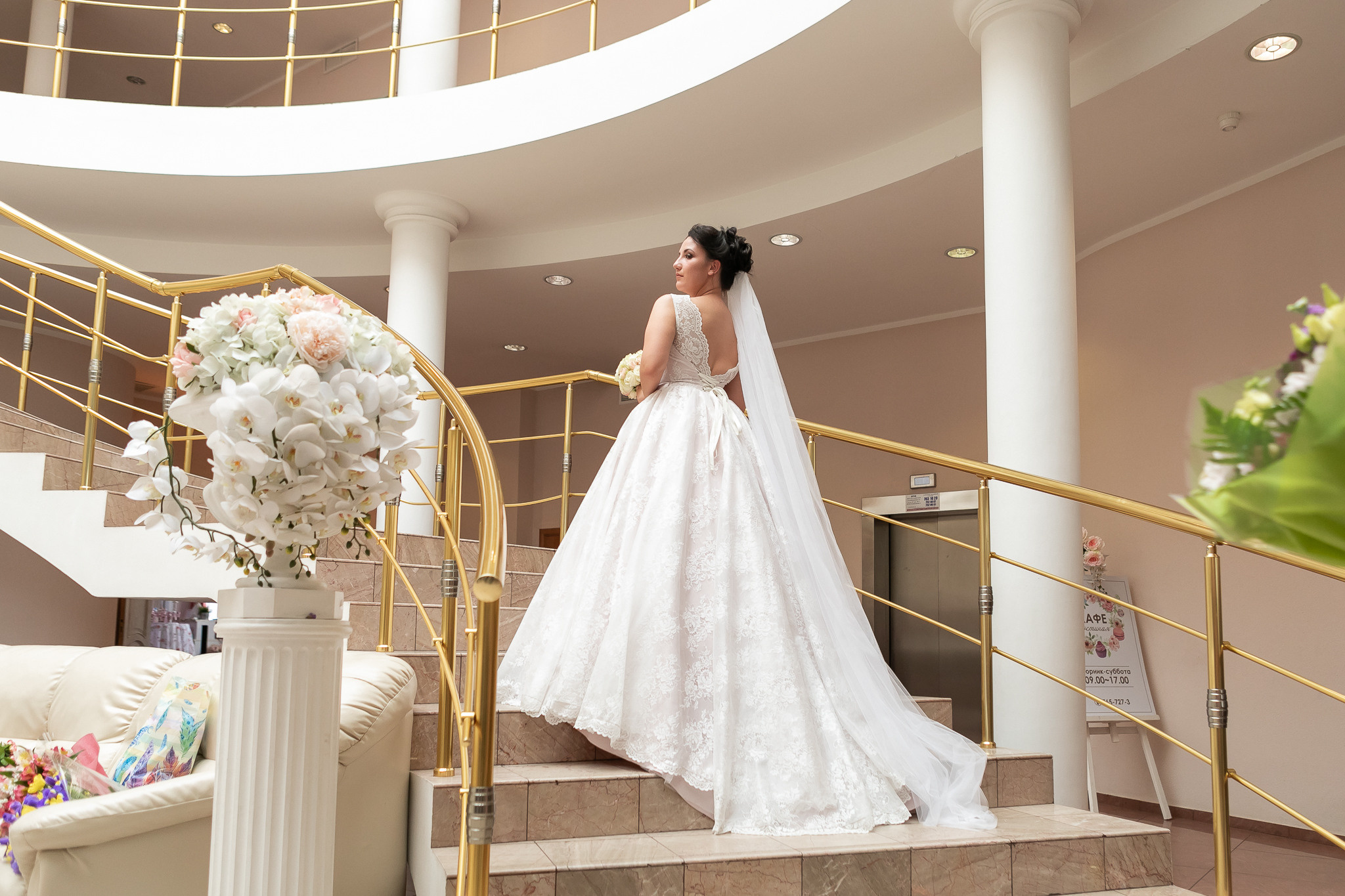 Андрей и Лиза. Семейный и свадебный фотограф в Санкт-Петербурге Таша Семёнова