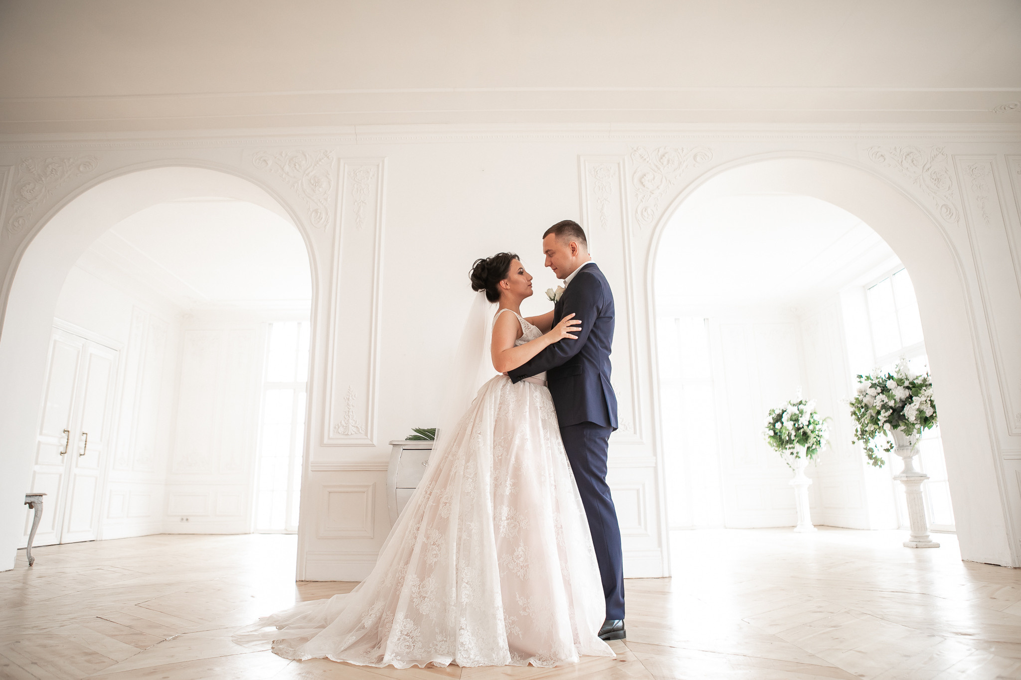 Андрей и Лиза. Семейный и свадебный фотограф в Санкт-Петербурге Таша Семёнова