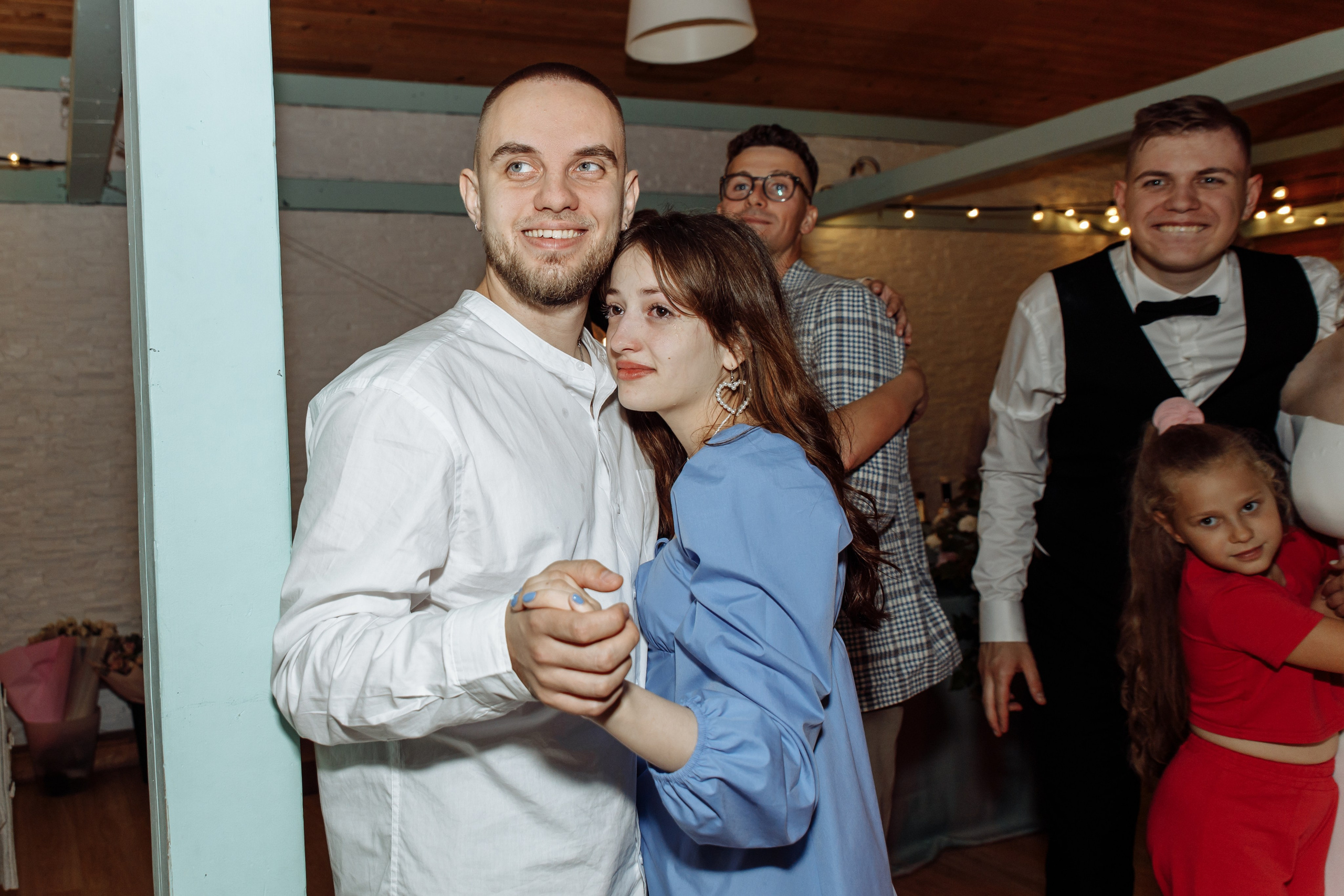 Влад и Даша