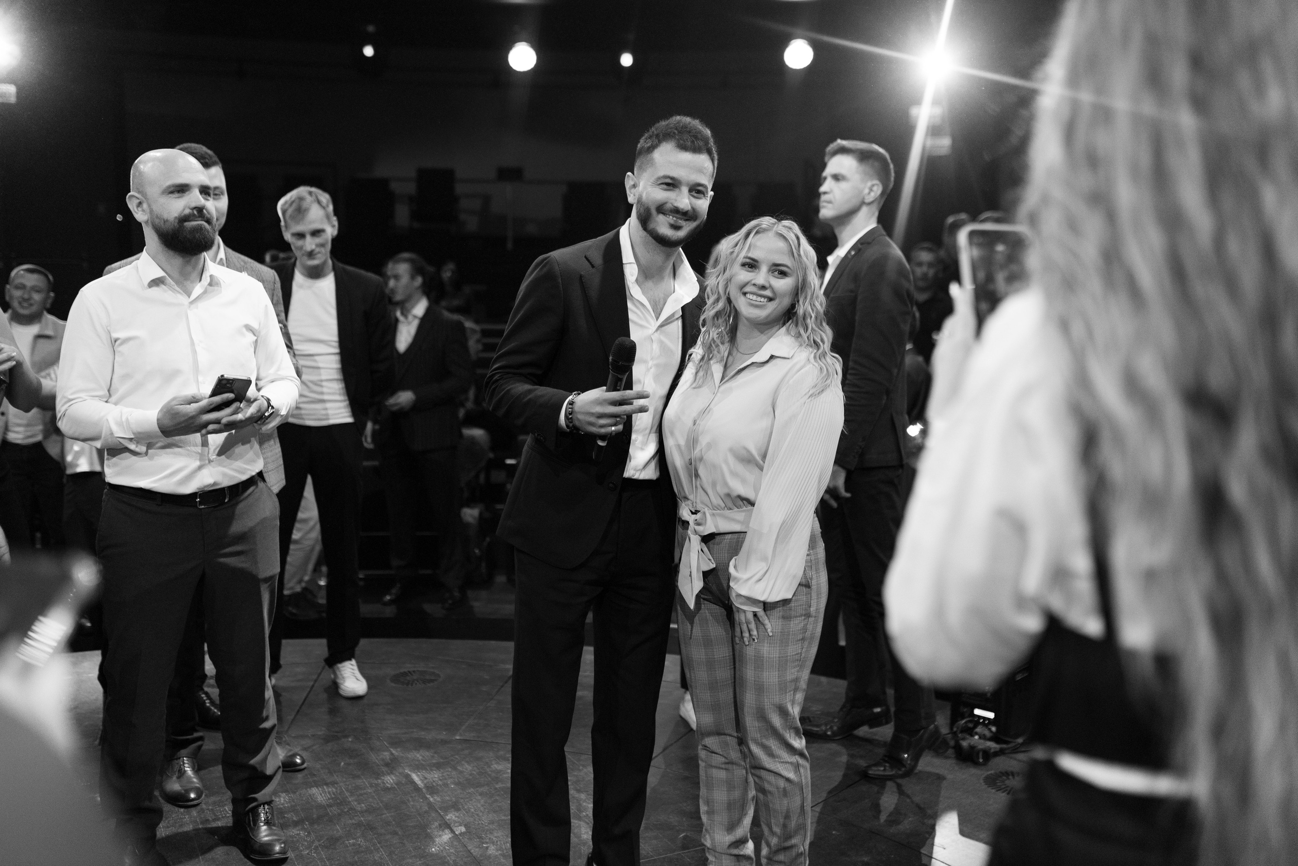 Конференция Ten Club. Свадебный фотограф | Москва