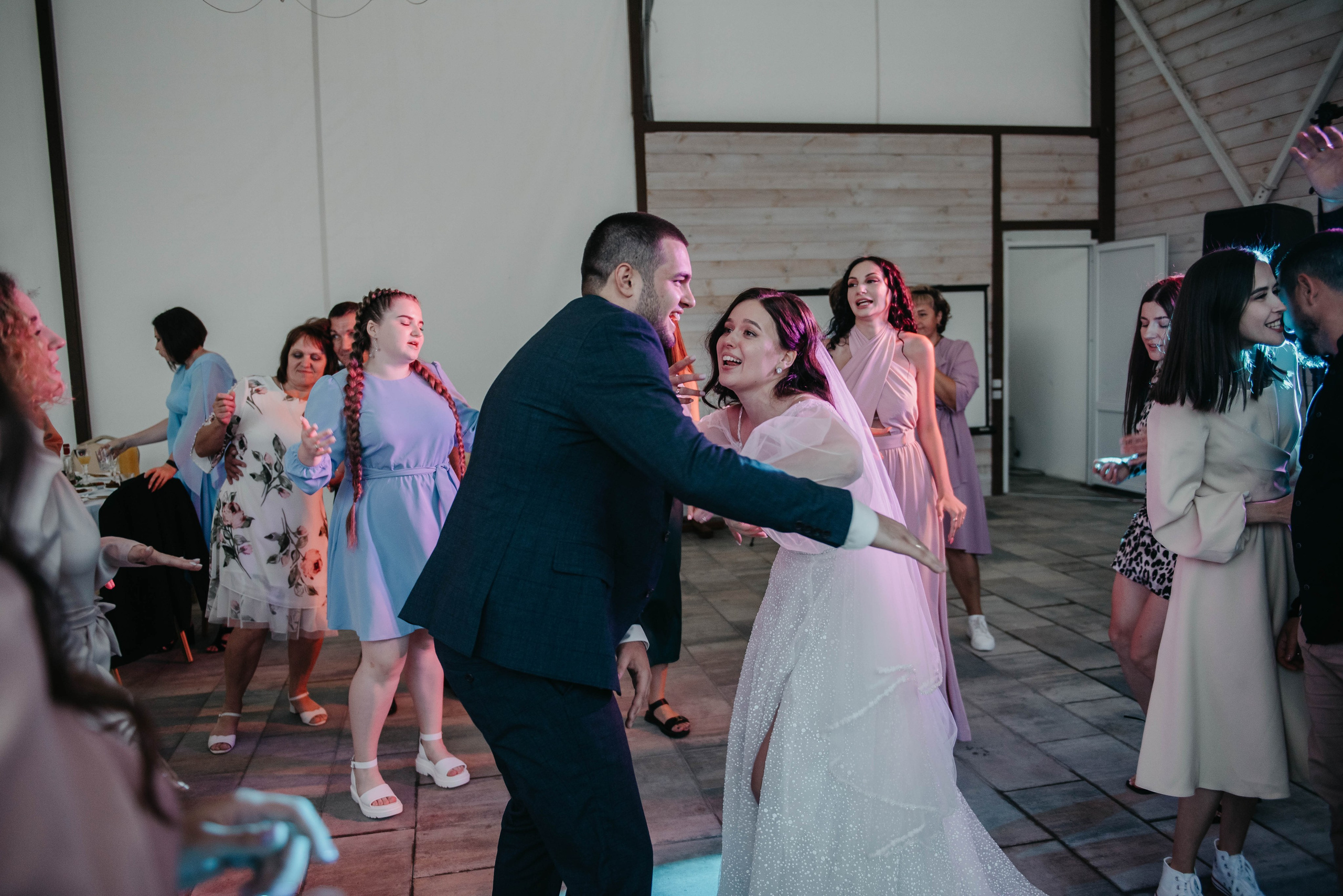 Саша и Кристина. Свадебный фотограф Марина Жемчужникова в Москве и в Белгороде