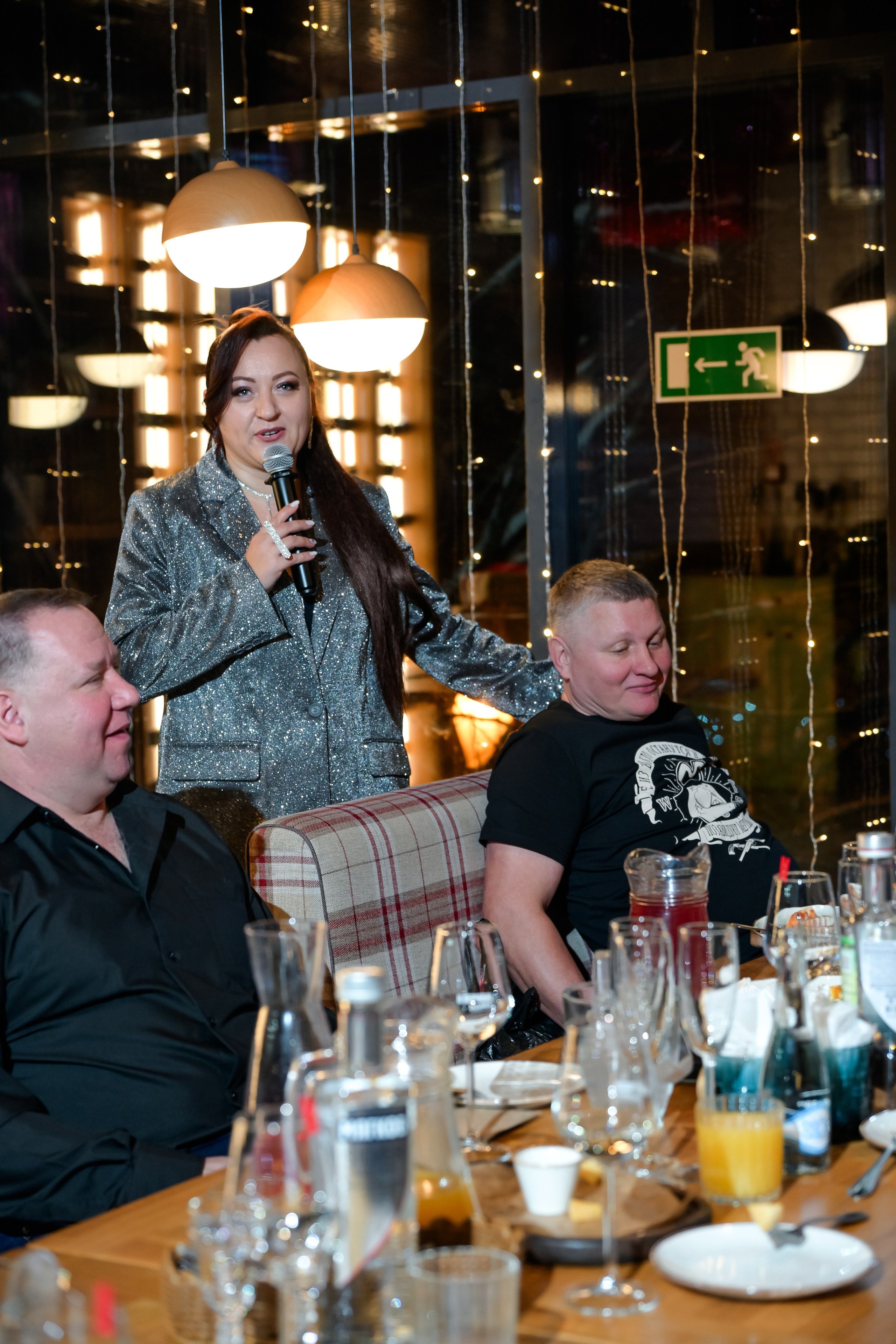 Новогодний корпоратив «Стандарт Эко»