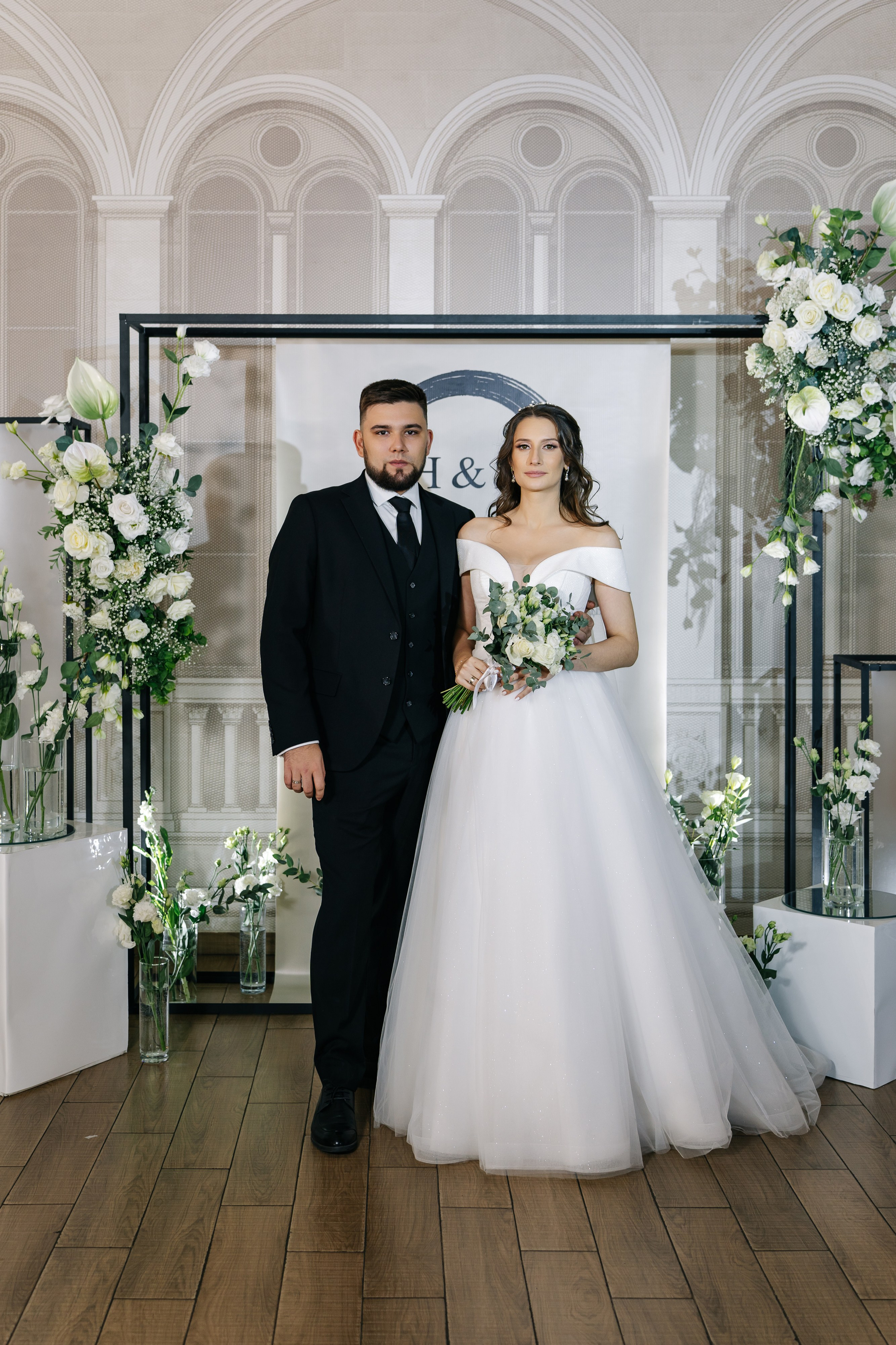 Алена и Никита. Свадебный и семейный фотограф Кокушева Юлия Нижний Новгород