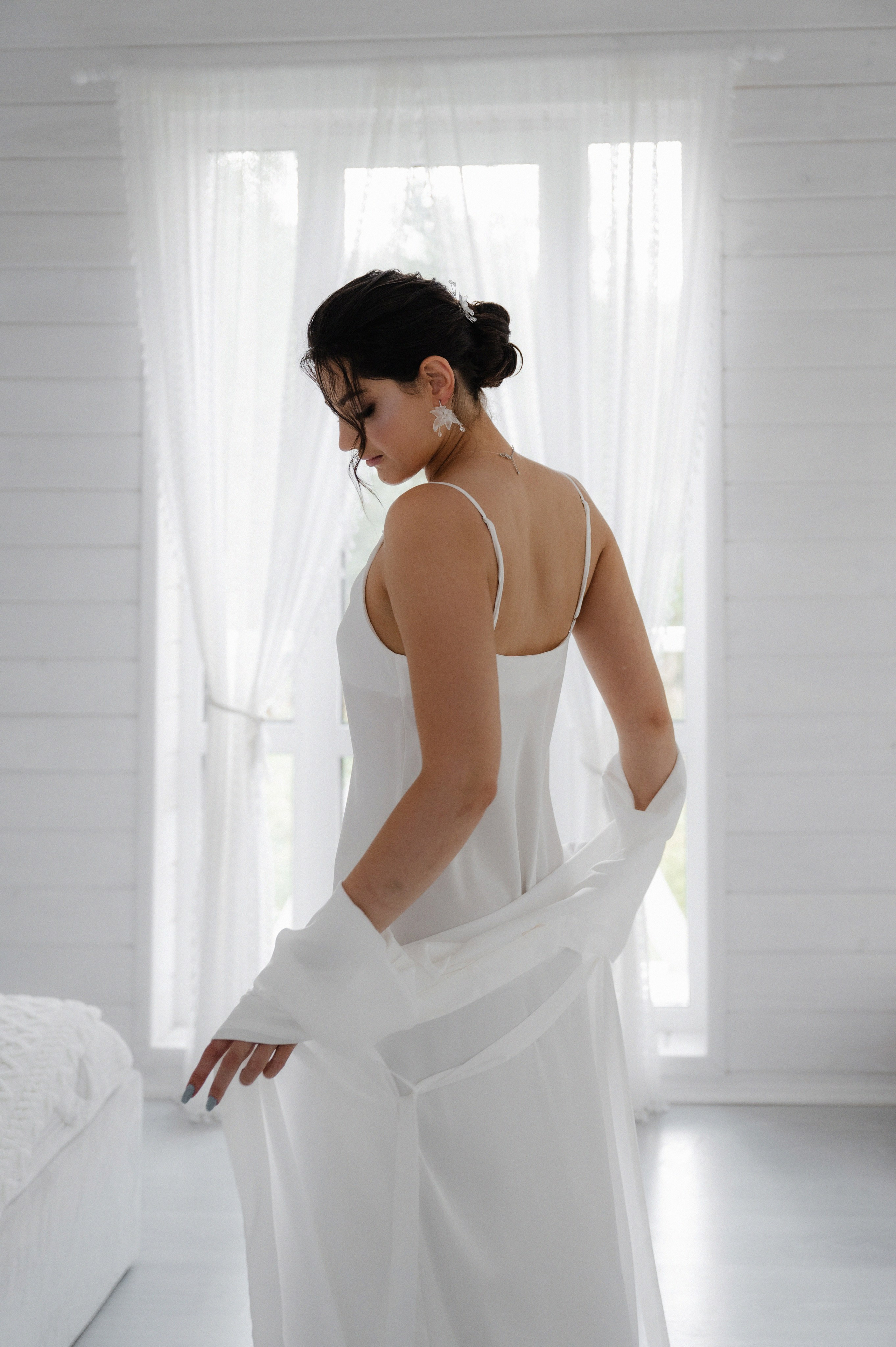 Дмитрий и Анна Рябина хаус. Свадебный фотограф Раменское-Москва