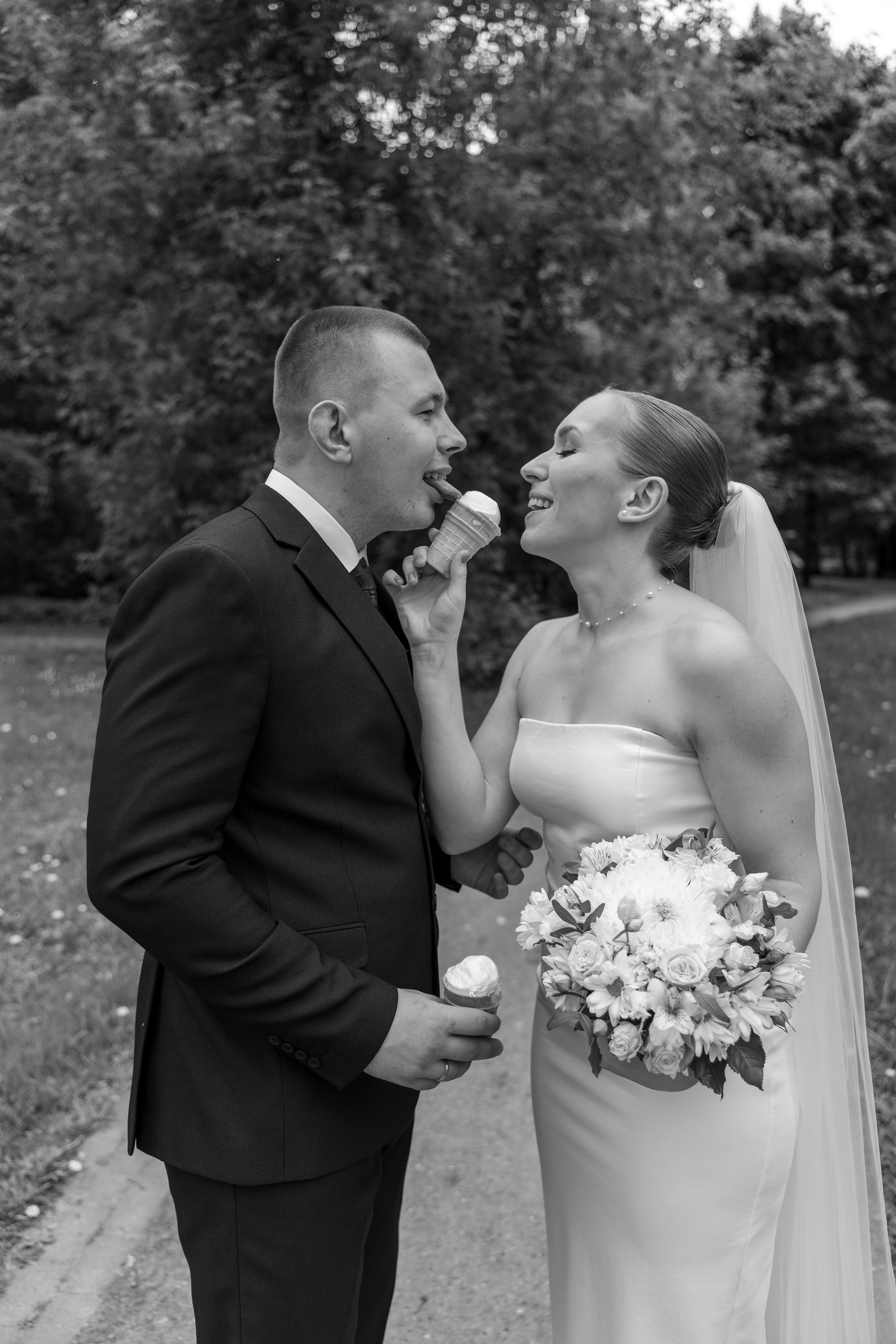 Denis & Anna. Семейный и свадебный фотограф в Москве Елизавета Окульская