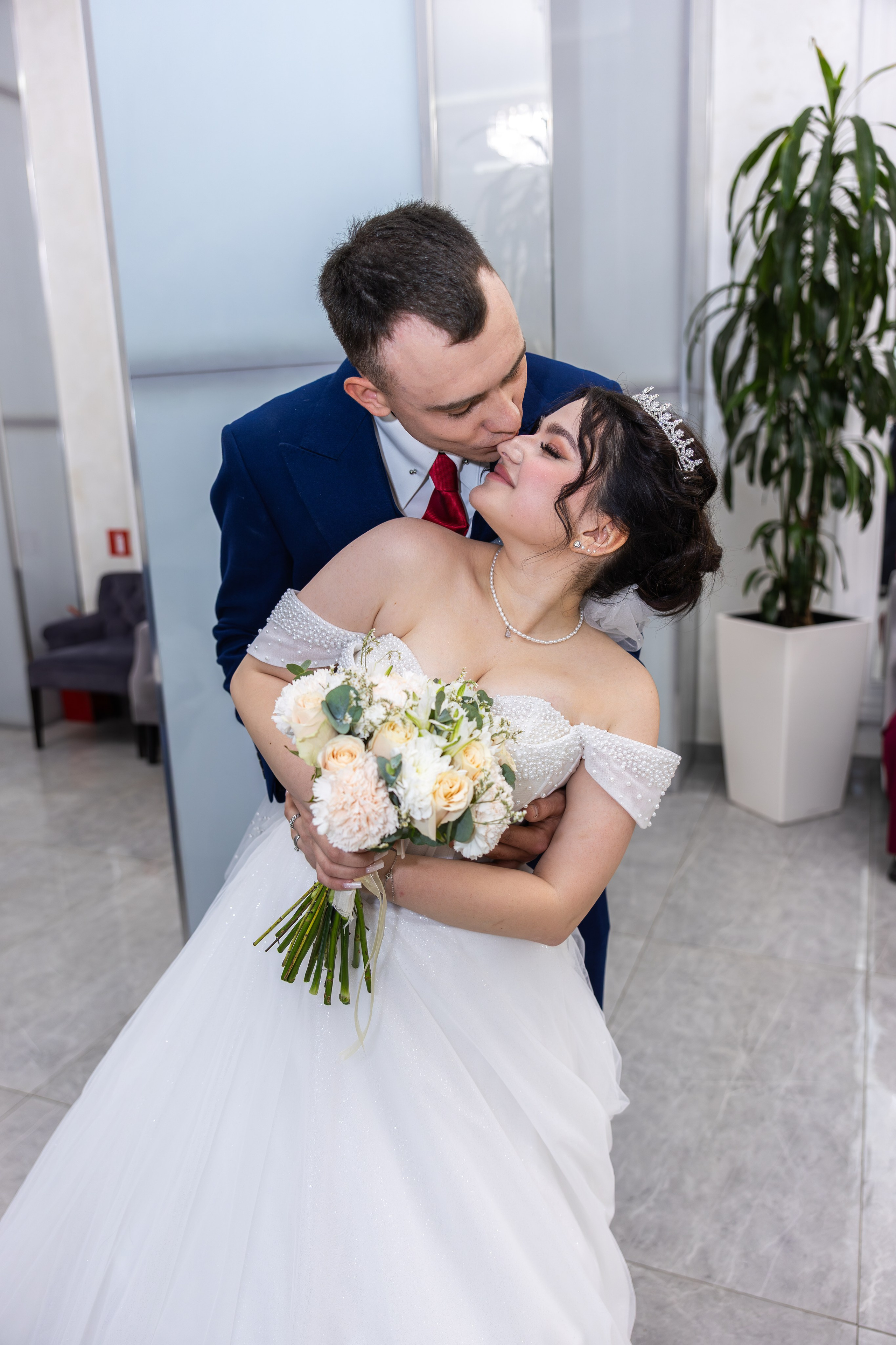 Viktor & Ksenia. Семейный и свадебный фотограф в Москве Елизавета Окульская