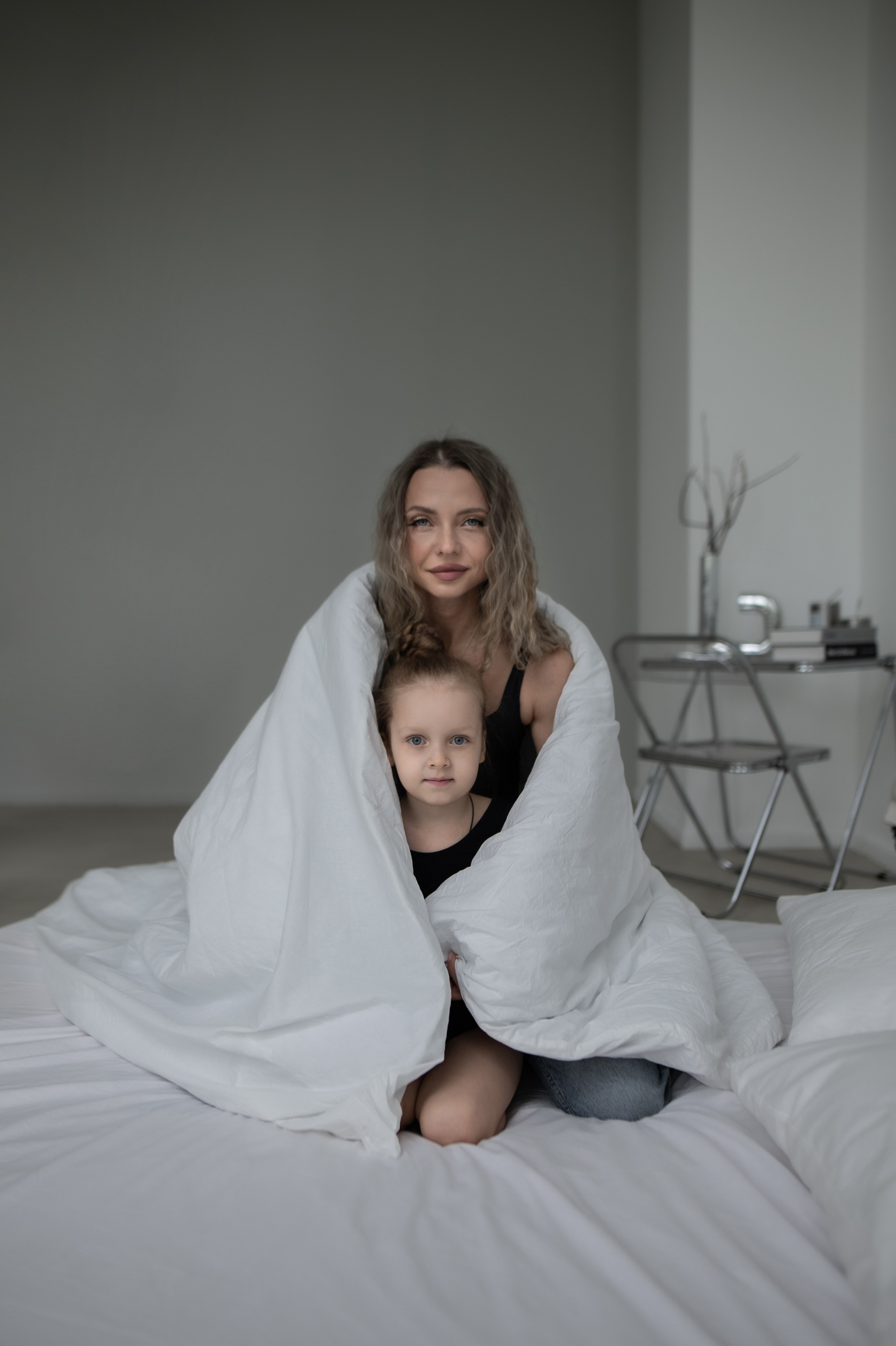 Люда и Василиса. Www.ostermiller.ru