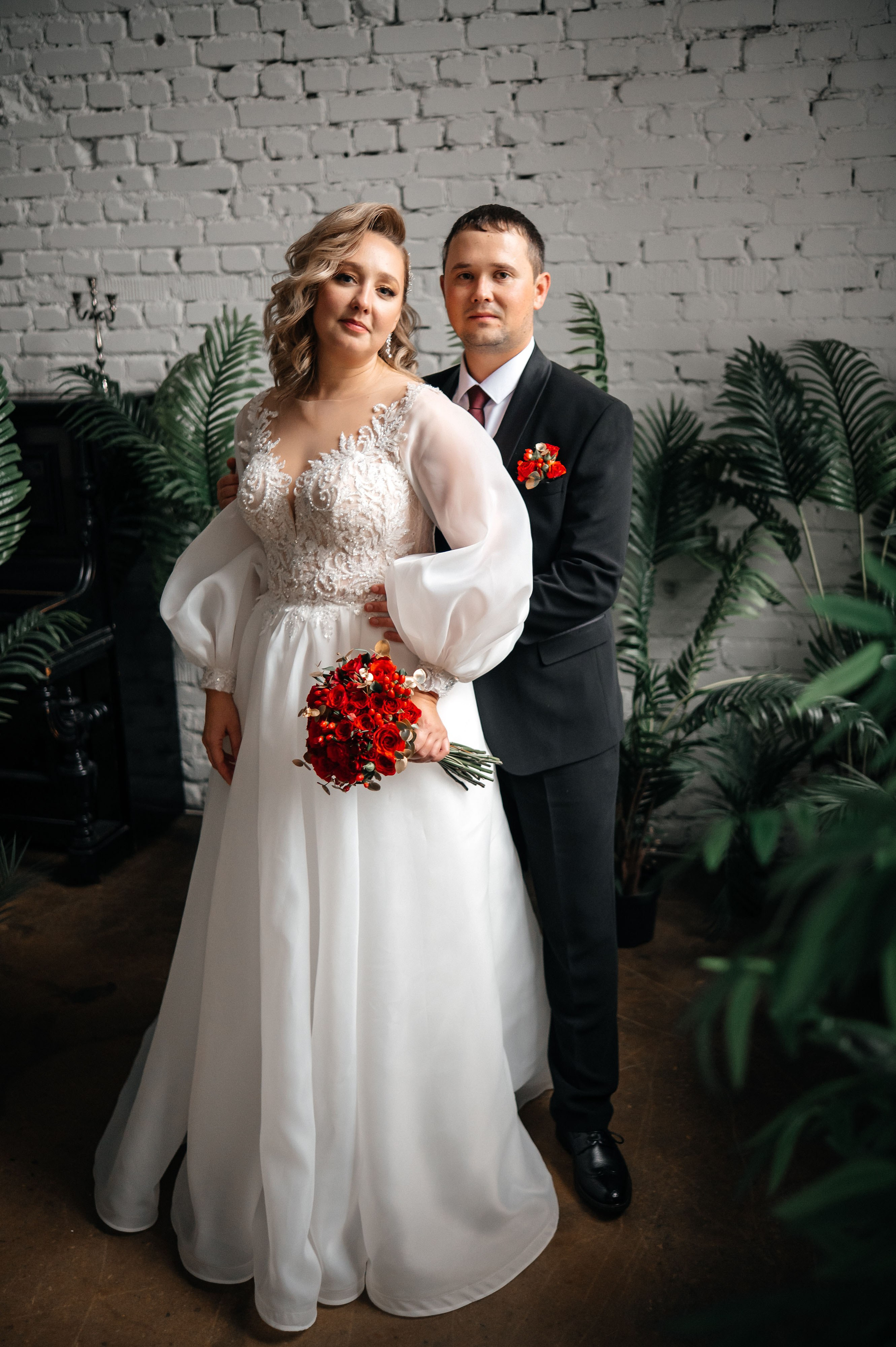 Свадебная съемка. Свадебный и студийный фотограф в Москве Попов Вячеслав