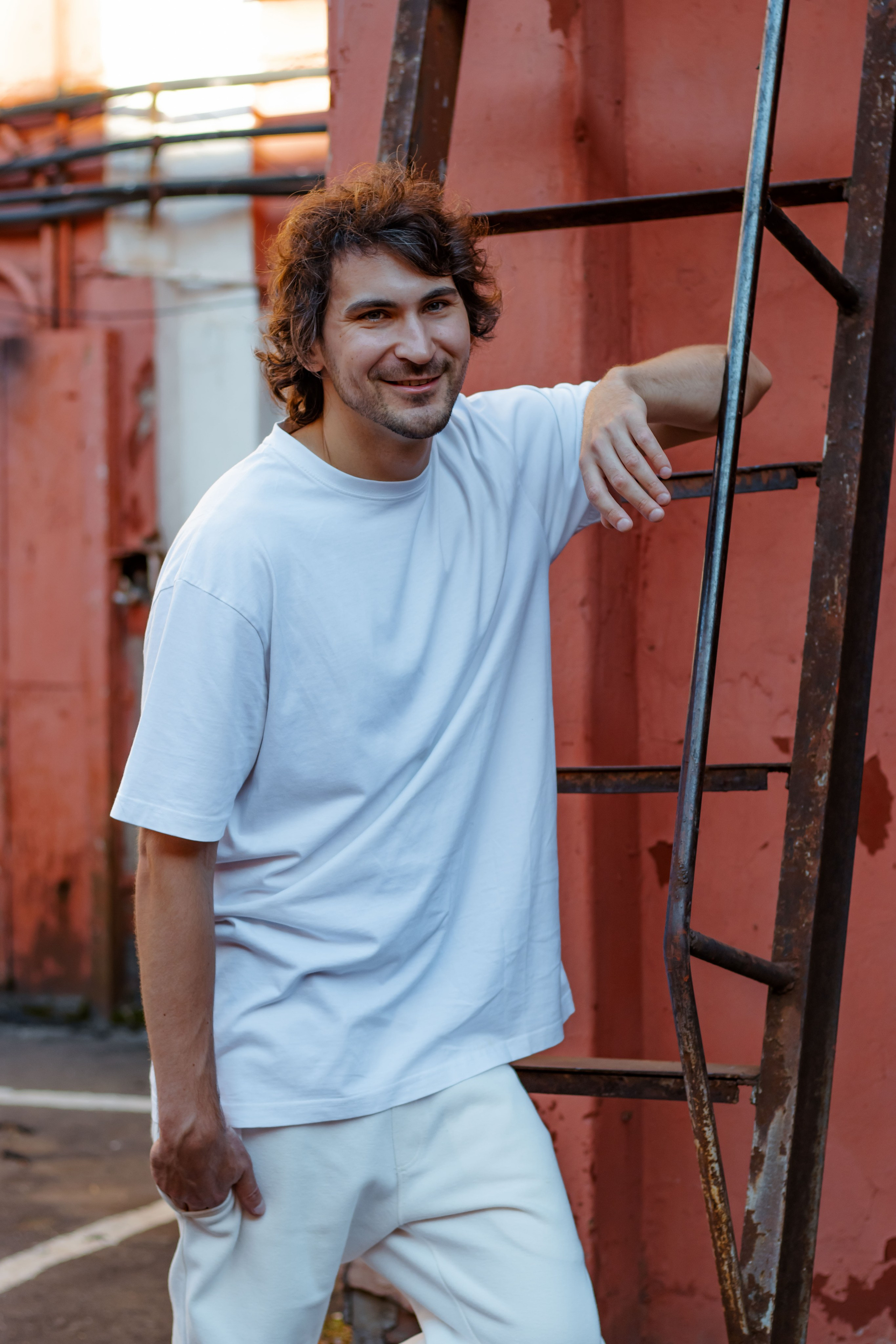 Антон. Репортажный фотограф в Москве Катя Луговая, портретный фотограф и «street» фотограф, фотосессии «под ключ»