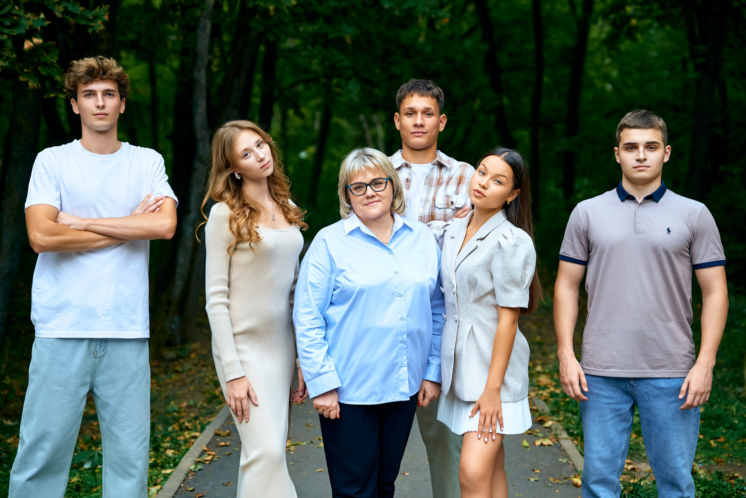 11А класс Гимназия № 16 выпуск 2025. Фотограф в Орле Павел Черкасов