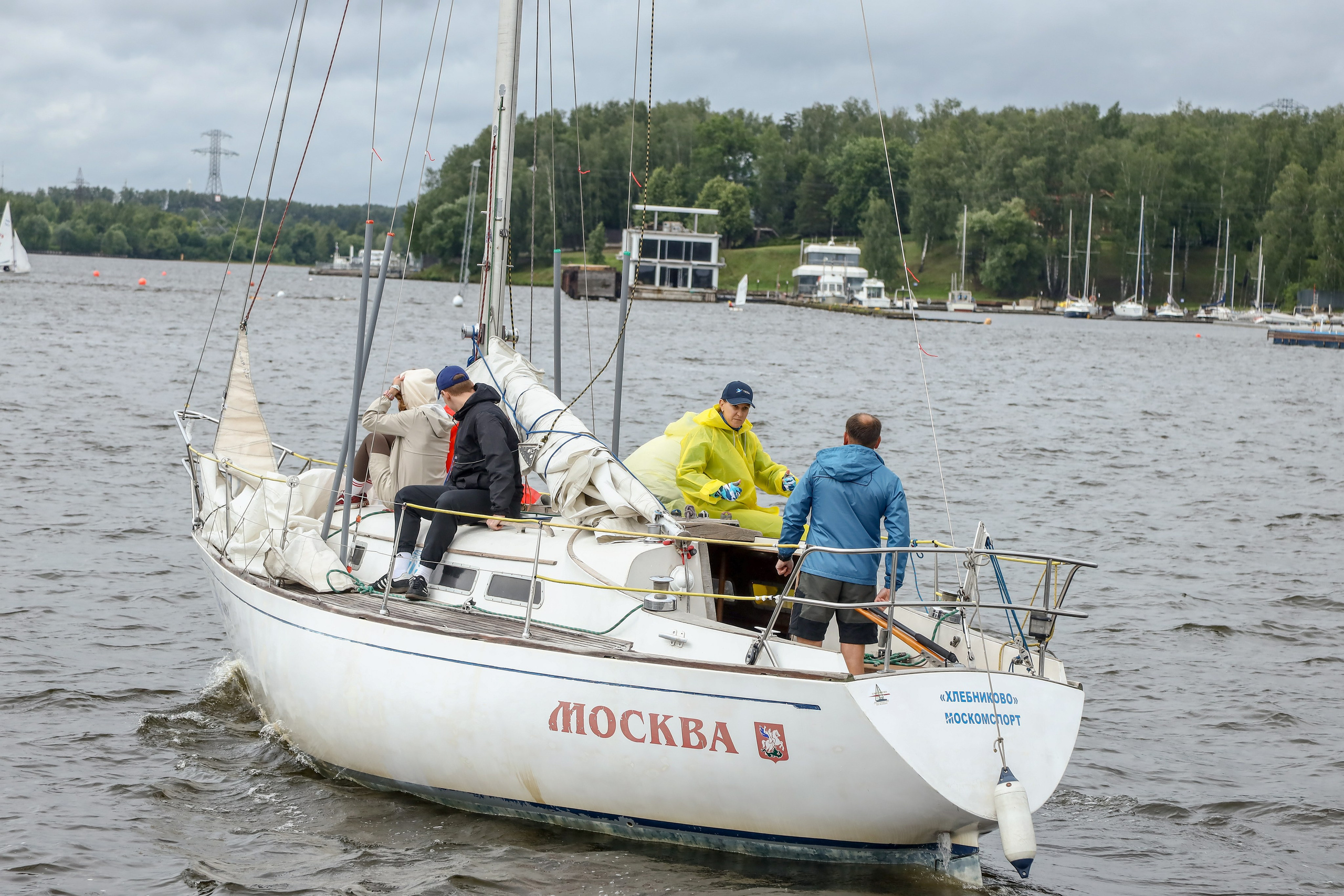 Tessa. Фотограф Антон Чупринин