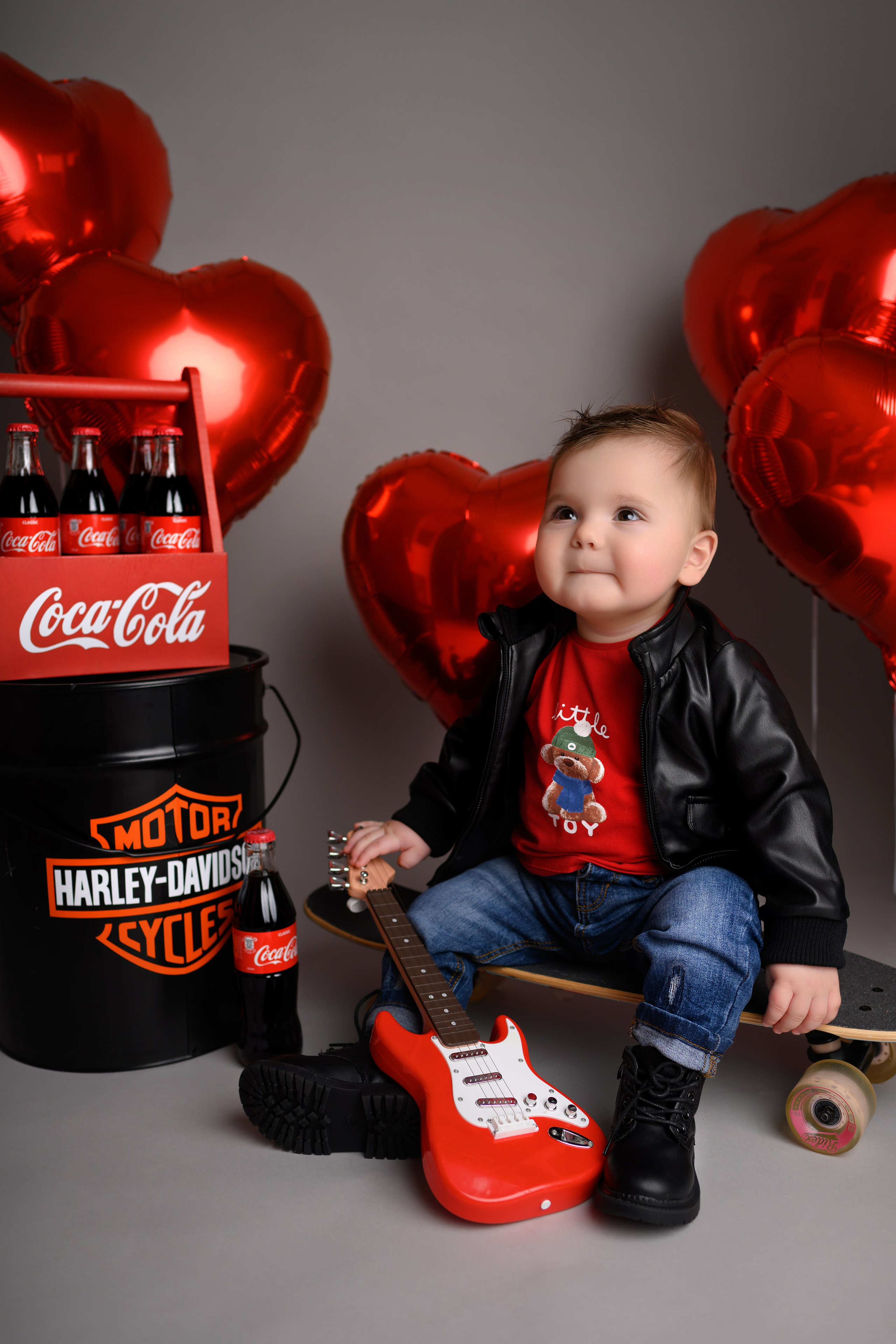 Фотопроект 14 февраля. Семейный, детский фотограф в Москве Дегтярева Анастасия