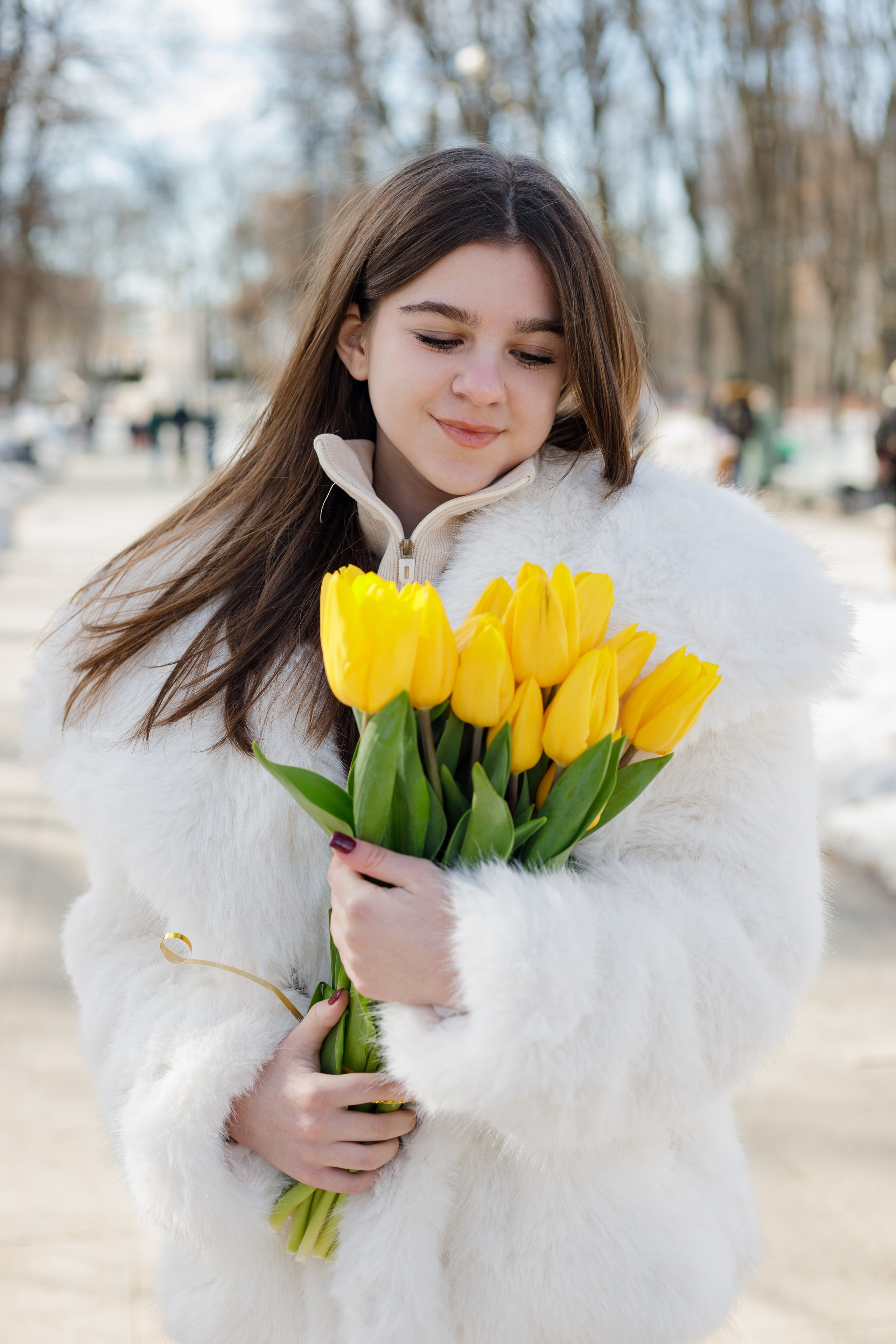 Весенние фотосессии. Фотограф Павел Шевченко