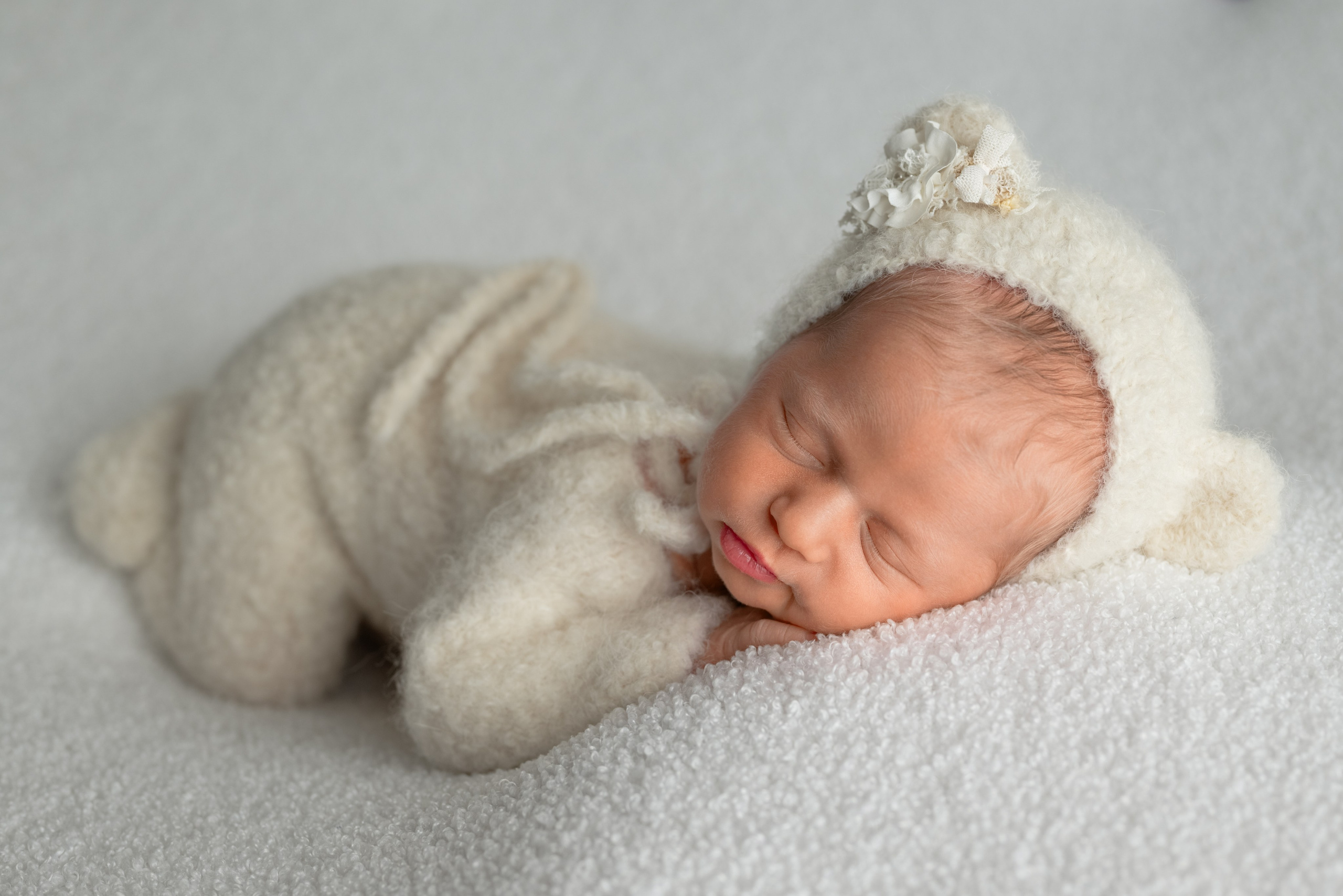 Викуля. Фотограф новорожденных в Норильске Виктория Шагалиева