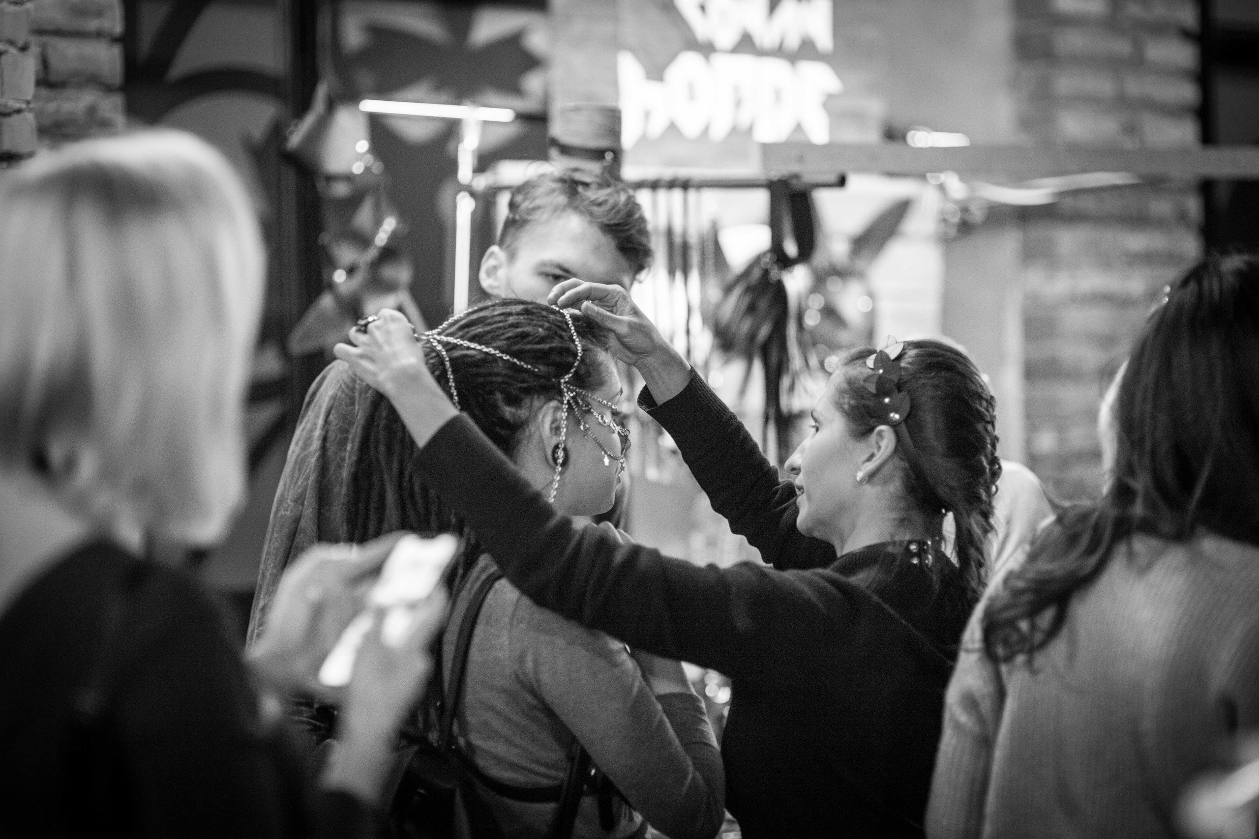 Фотоотчет Kinky Day #2. Твой фотограф — Полосатый кот