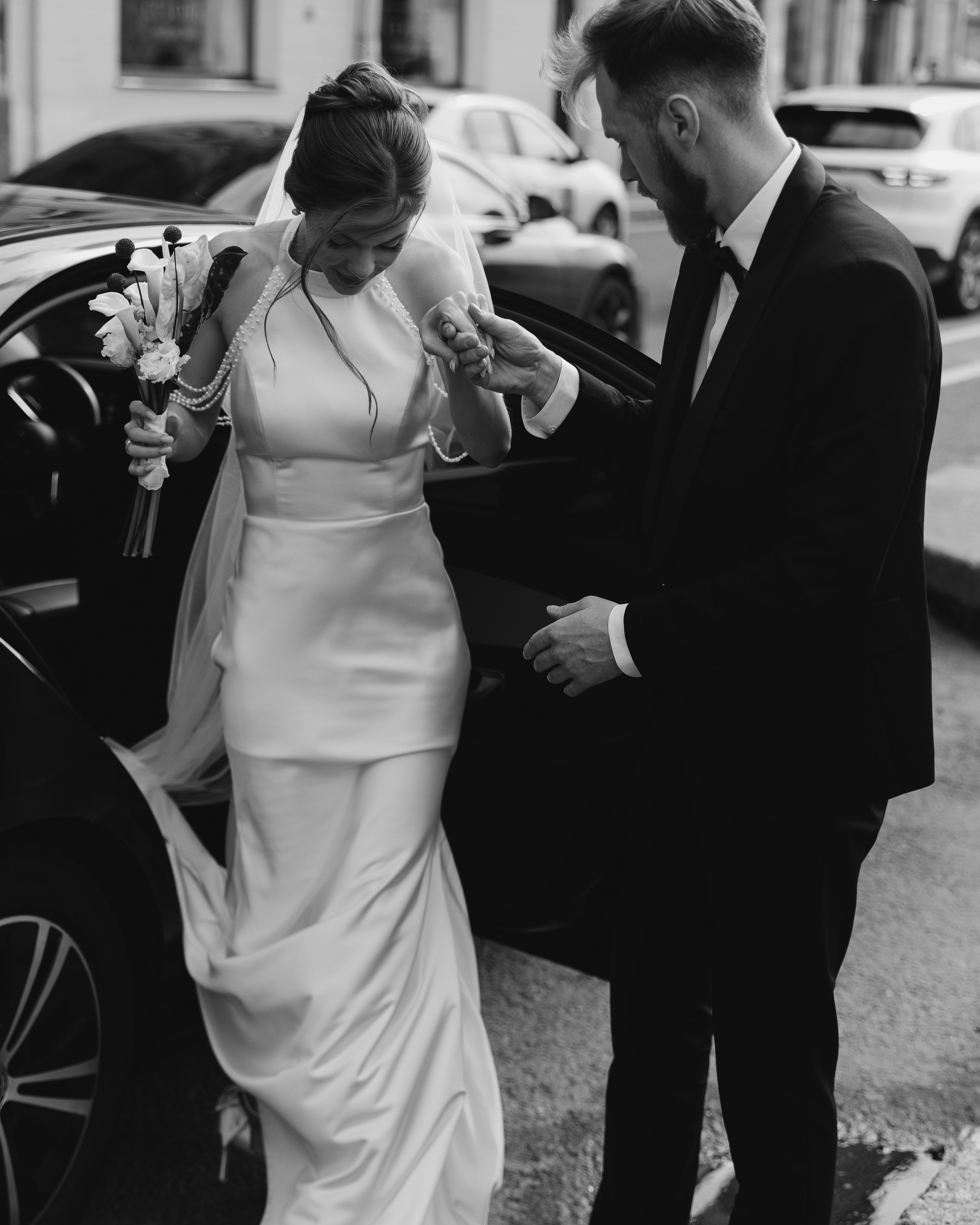 Андрей и Анна. Свадебный фотограф Санкт-Петербург, Юлия Радченкова