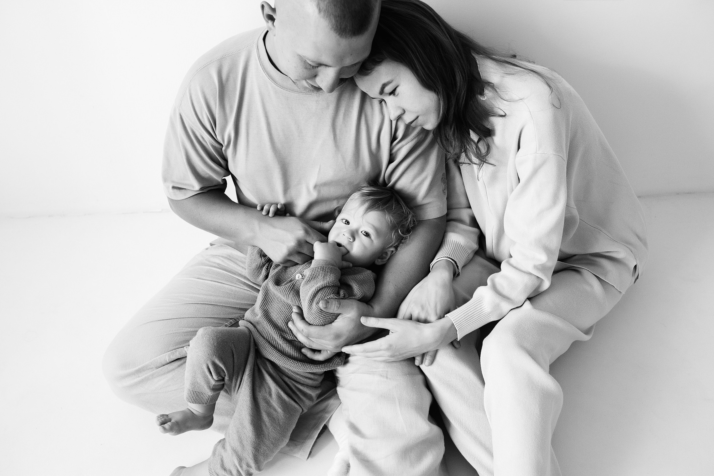 СЛАВА 1 год. Фотограф новорожденных Оксана Полевская