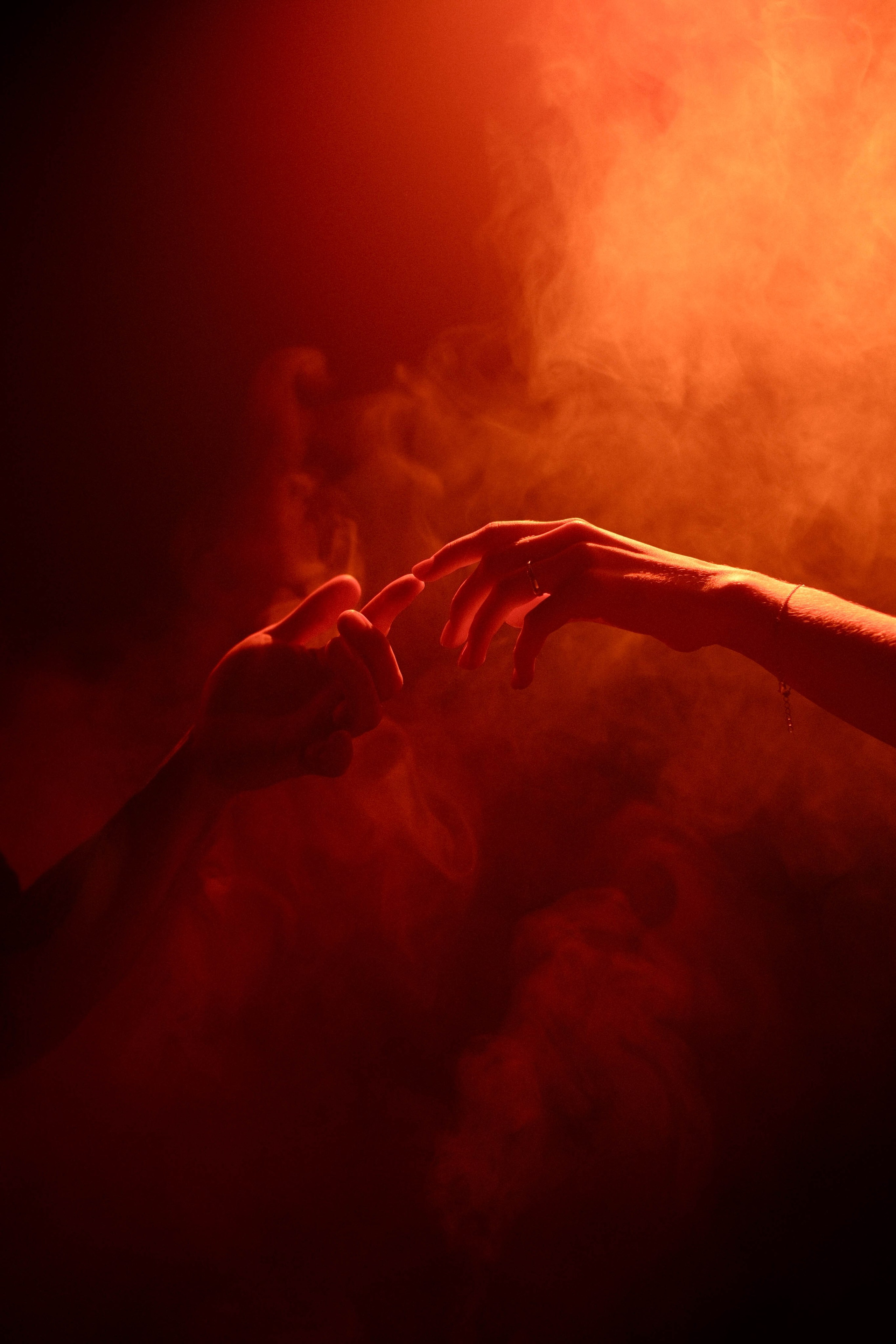 В ночи. Елена Фирсова | Фотограф Астрахань