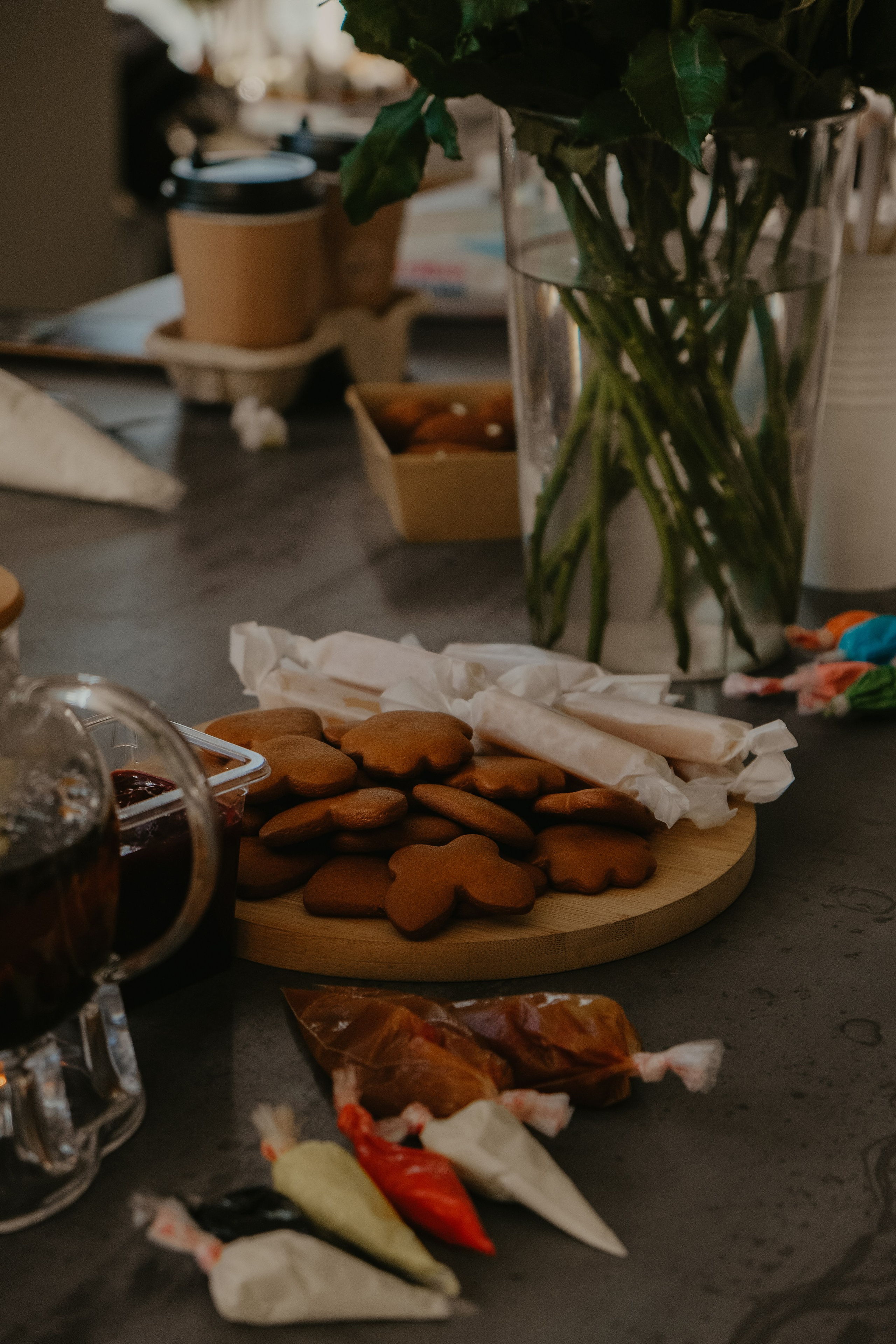 Мастер класс кондитера. Елена Фирсова | Фотограф Астрахань