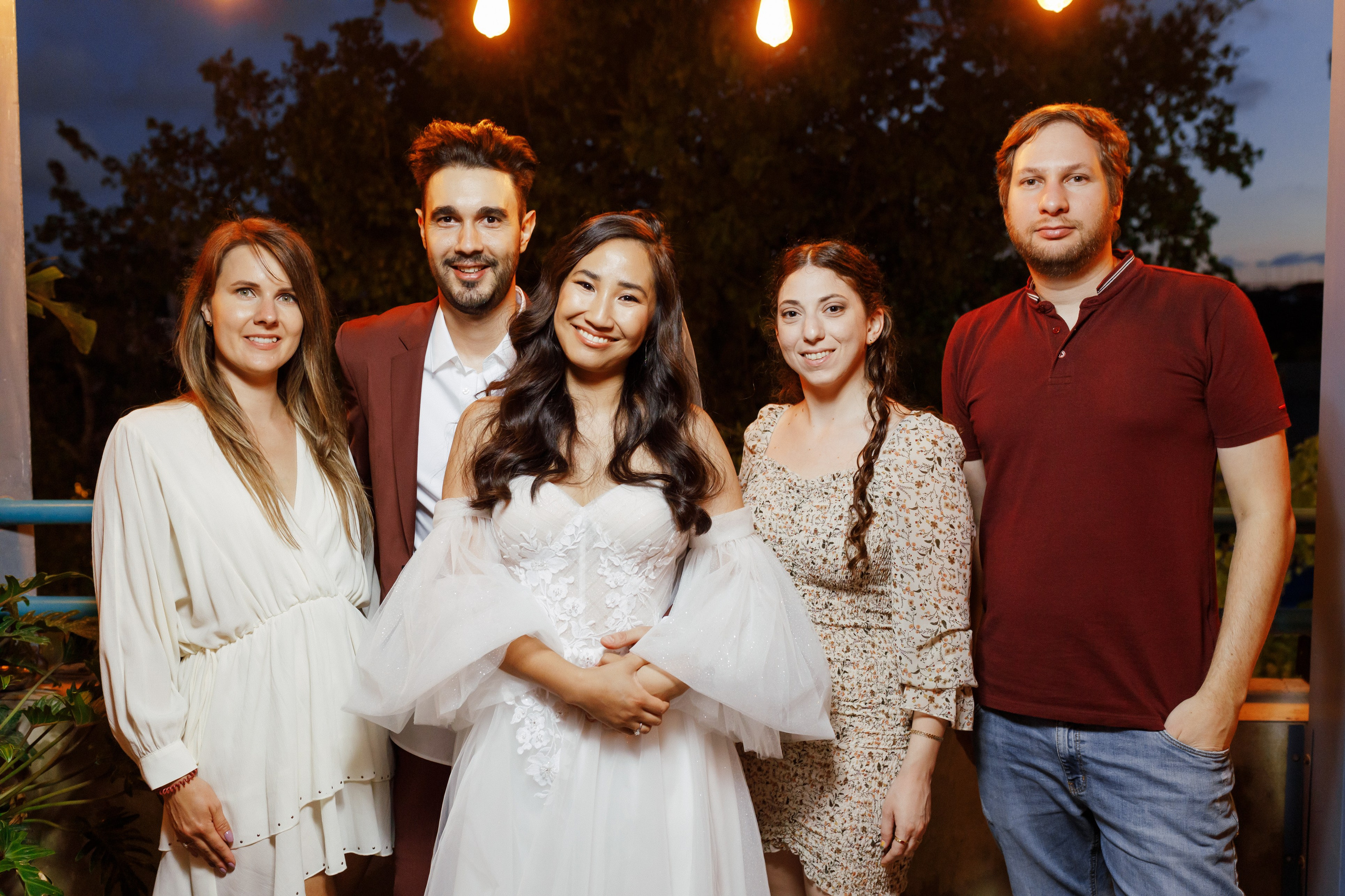 Weddings. Photographer Michael Alekseev