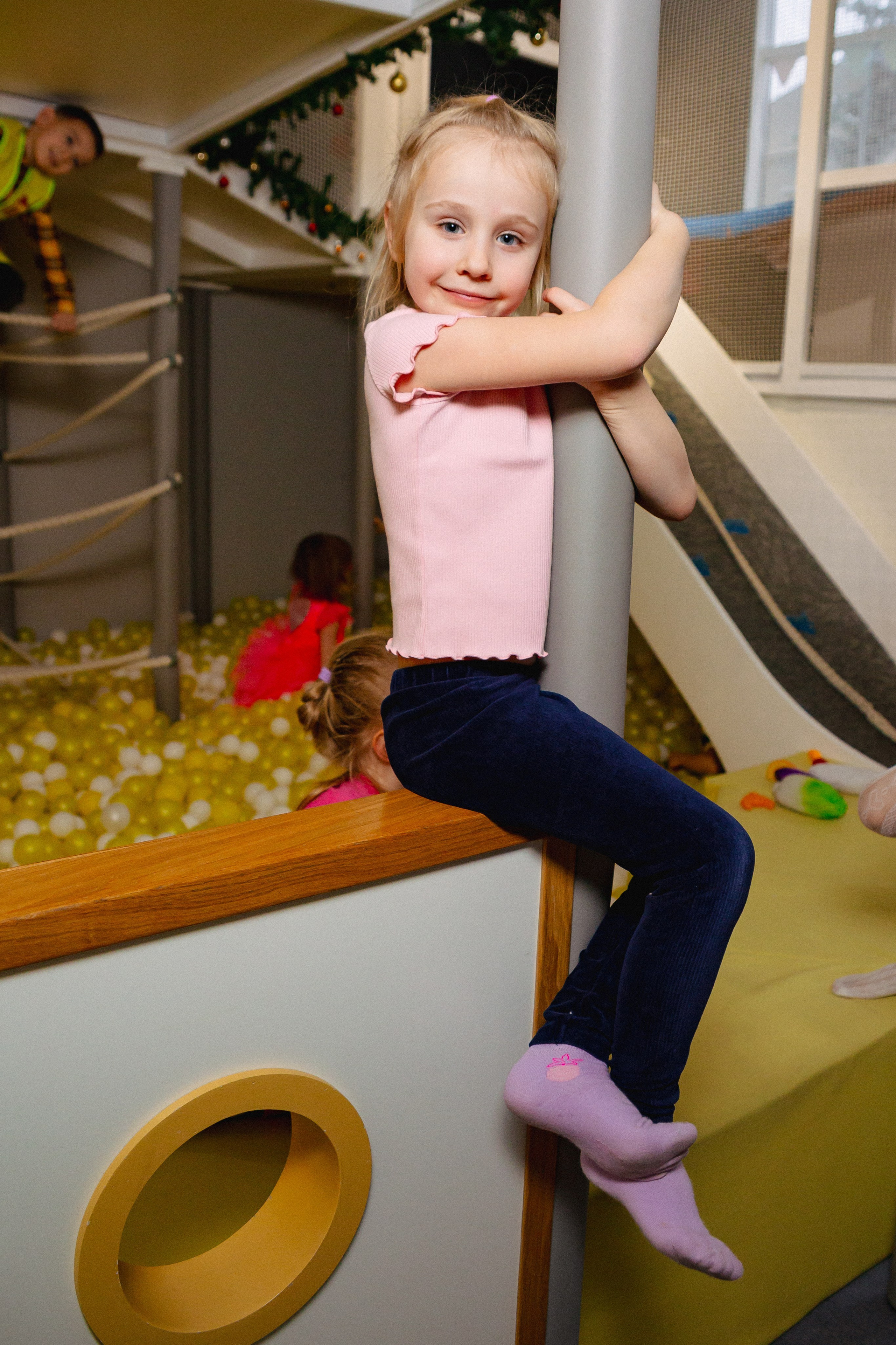 Детские дни рождения в кадре. Kubynin.V Production